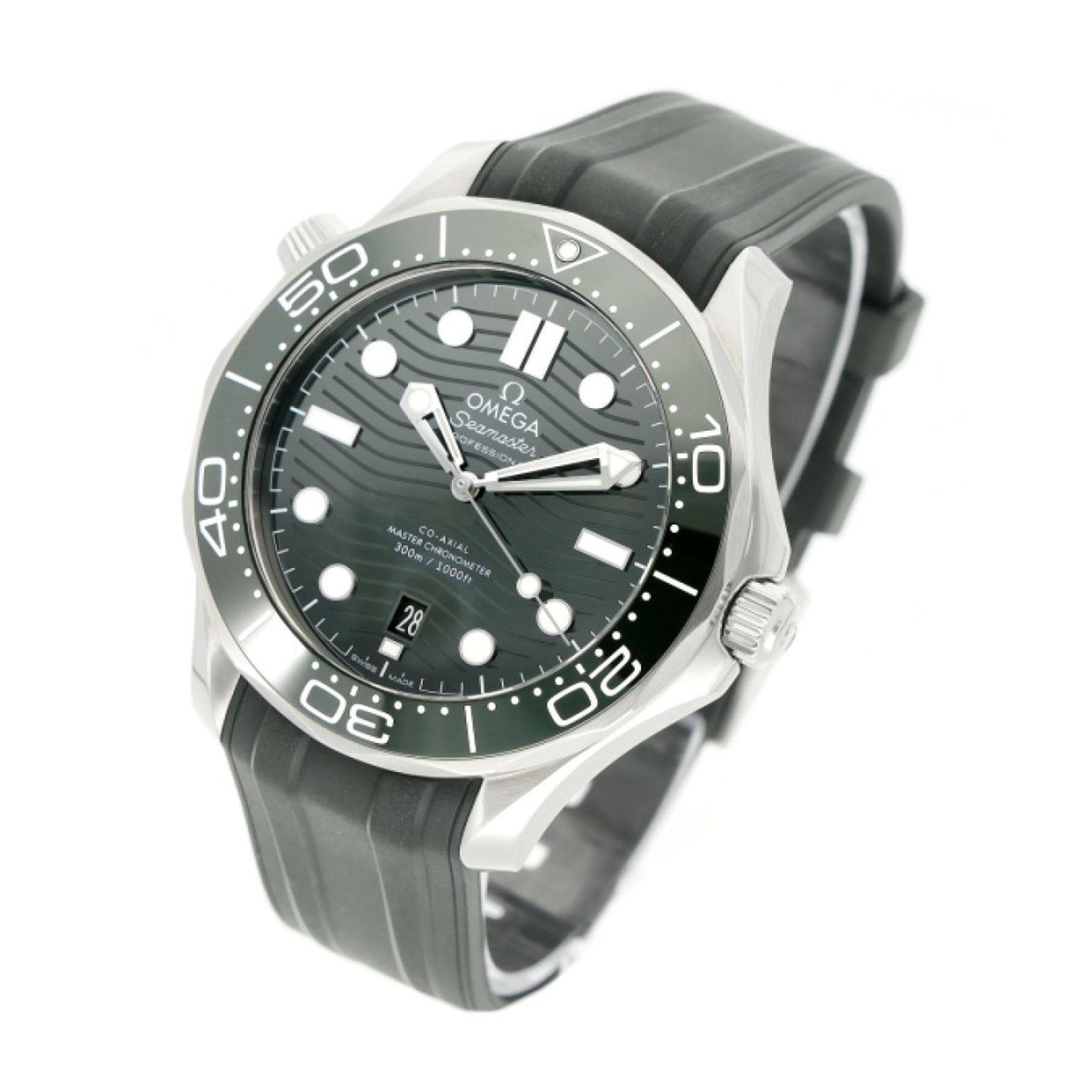 Omega Seamaster Diver 300 M 210.32.42.20.10.001 - (2/5)