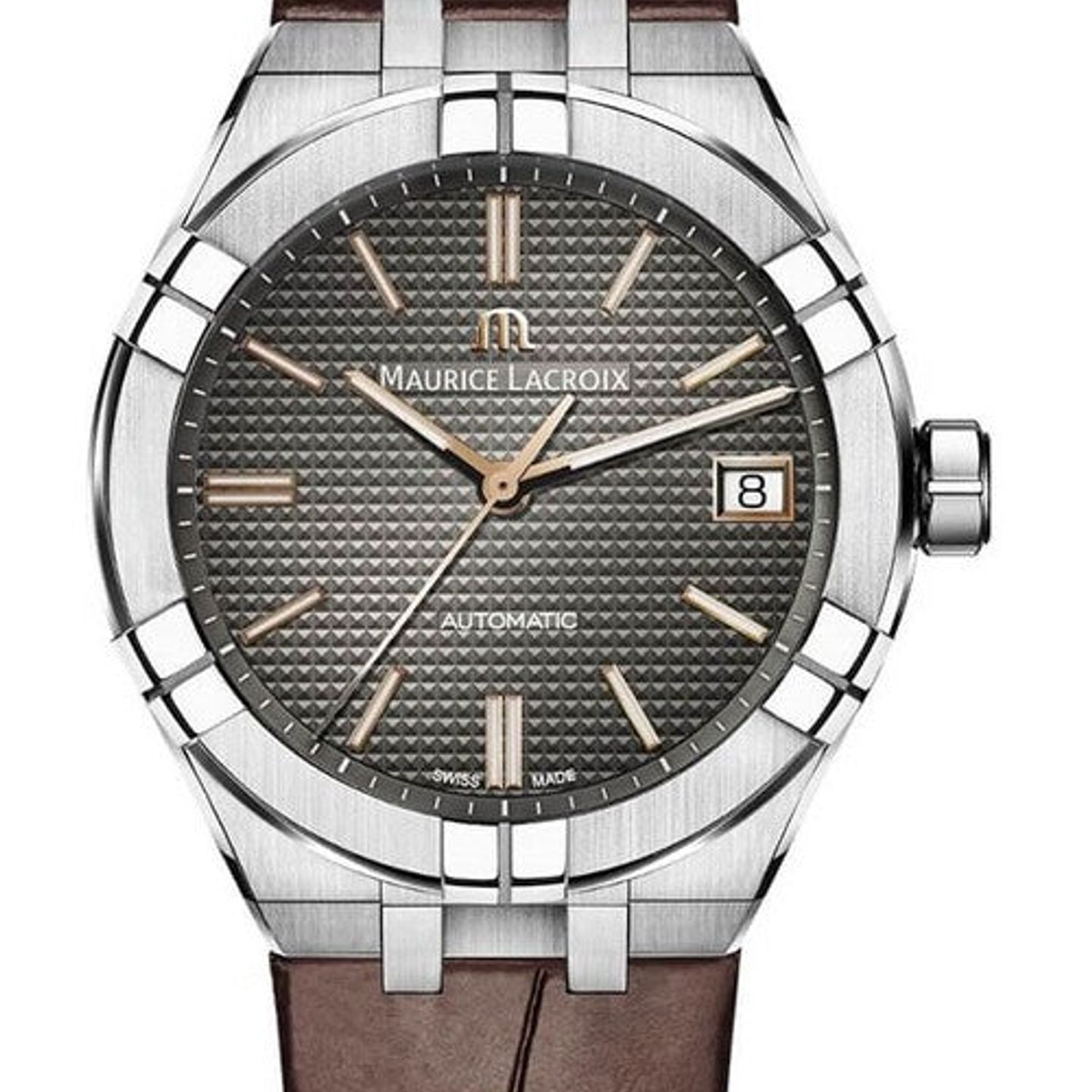 Maurice Lacroix Aikon AI6007-SS001-331-1 - (1/1)