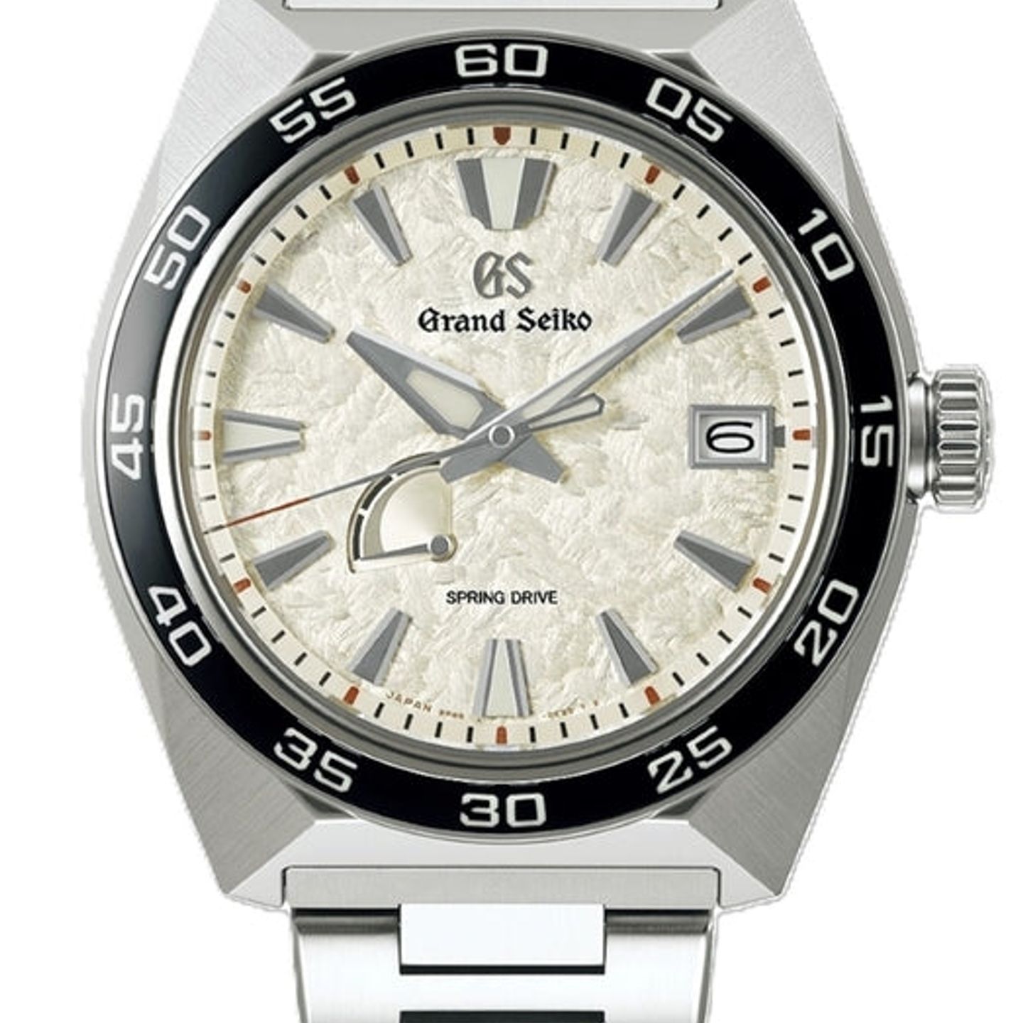 Grand Seiko Sport Collection SBGA481 (2026) - Blue dial 45 mm Titanium case (1/1)