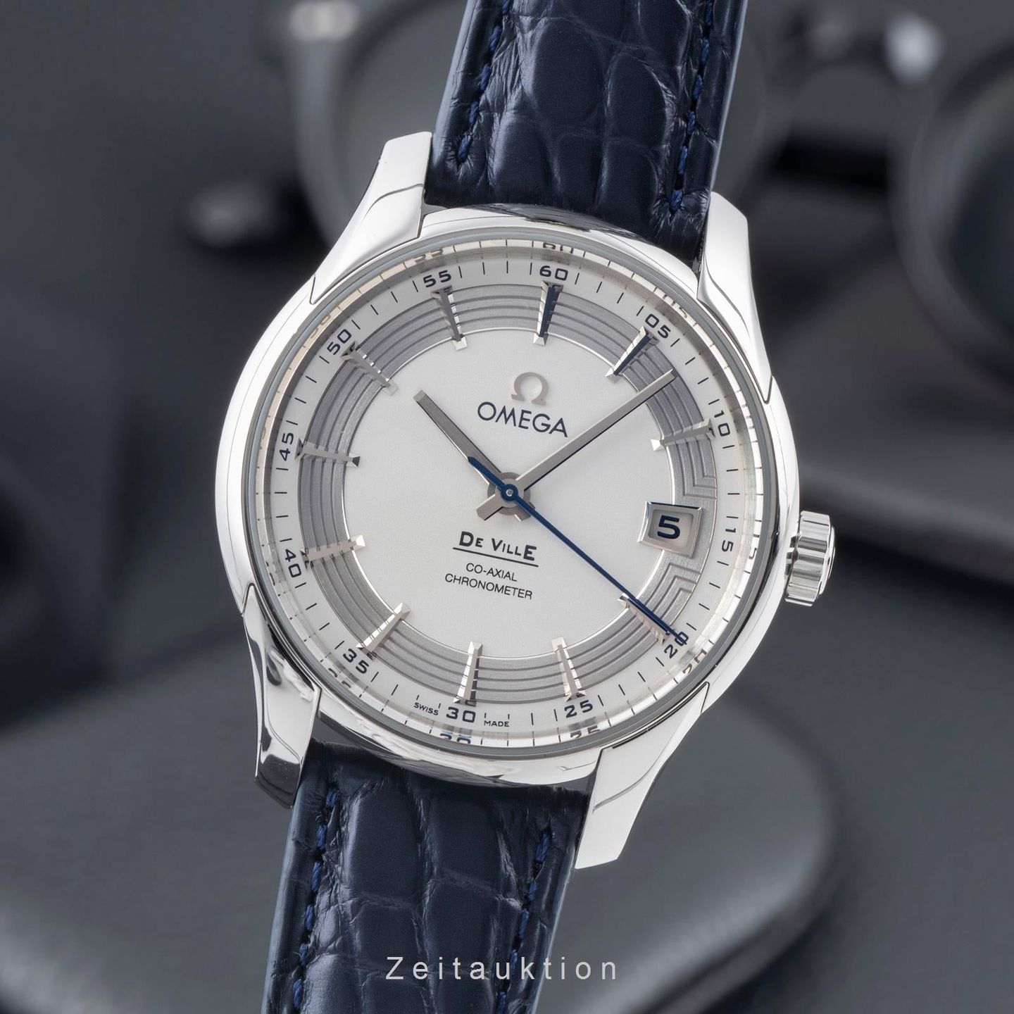 Omega De Ville 431.33.41.21.02.001 - (1/8)