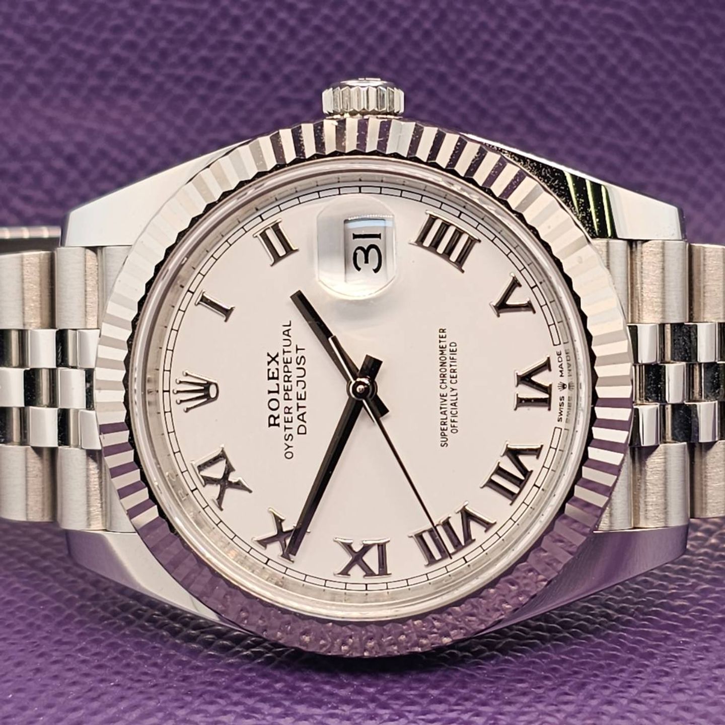 Rolex Datejust 41 126334 - (1/5)