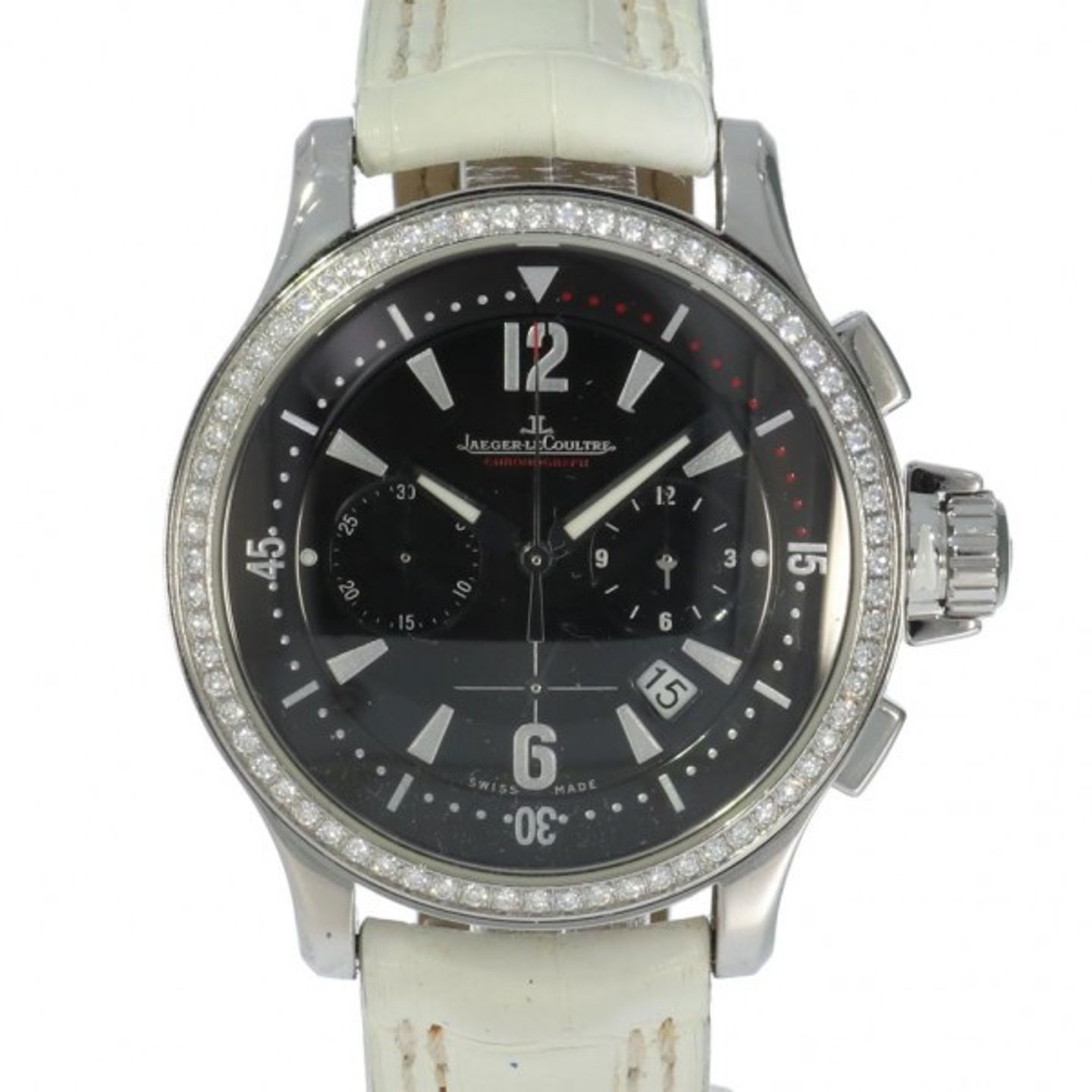 Jaeger-LeCoultre Master Compressor Chronograph 148.8.31 - (1/5)