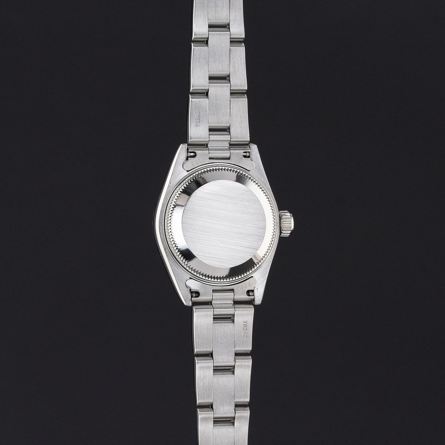 Rolex Oyster Perpetual Lady Date 69240 - (7/8)