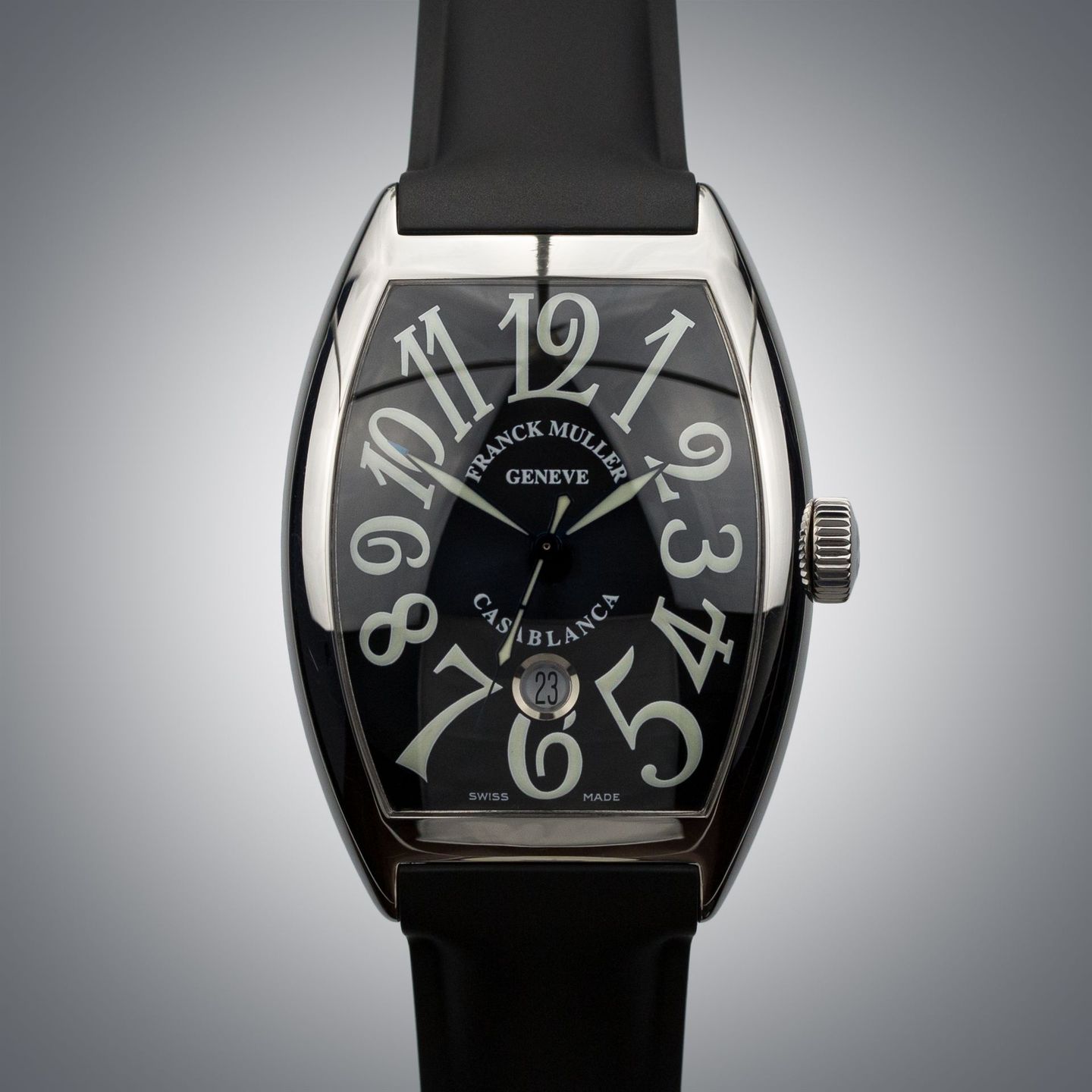 Franck Muller Casablanca 8880 C DT - (1/6)