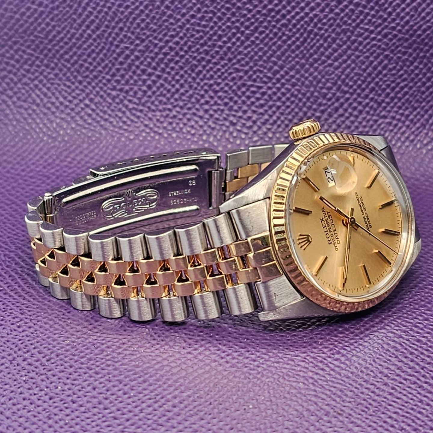 Rolex Datejust 36 16013 - (5/6)