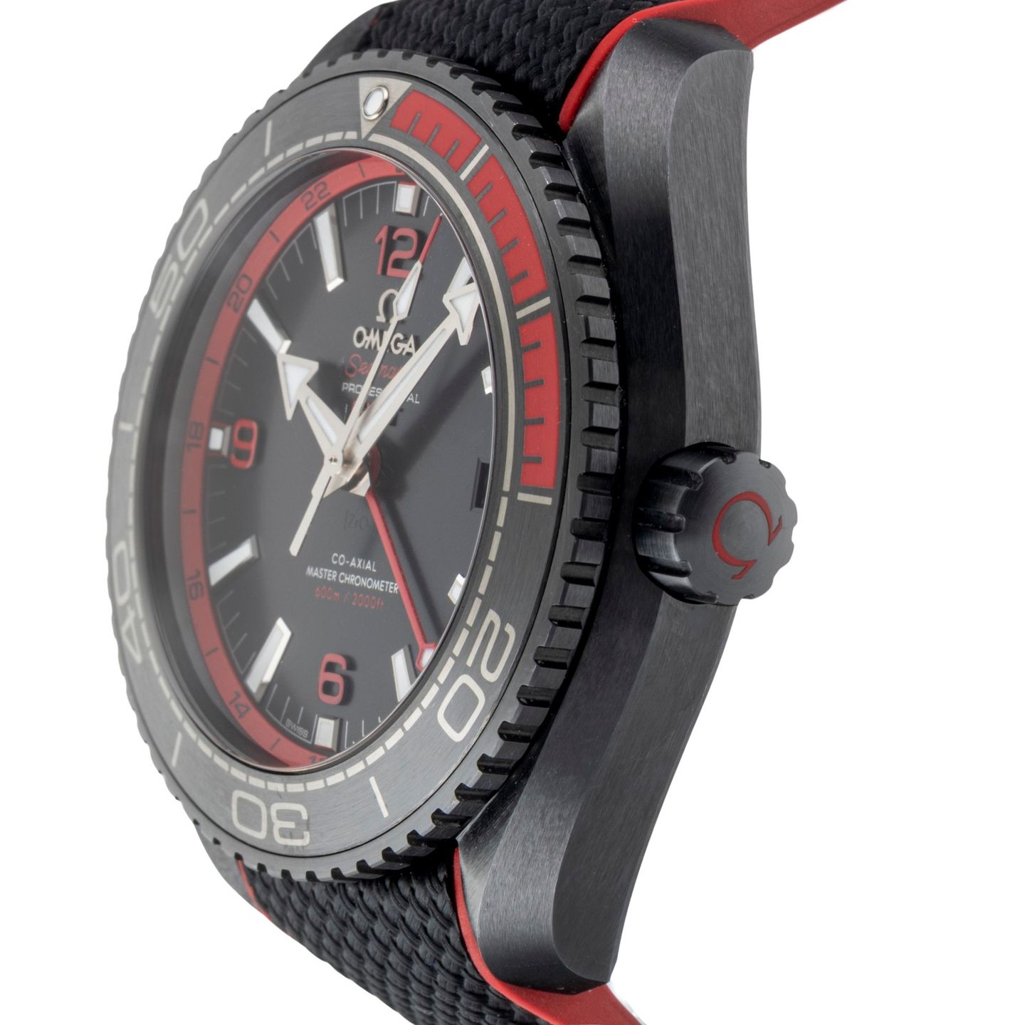 Omega Seamaster Planet Ocean 215.92.46.22.01.003 - (6/8)