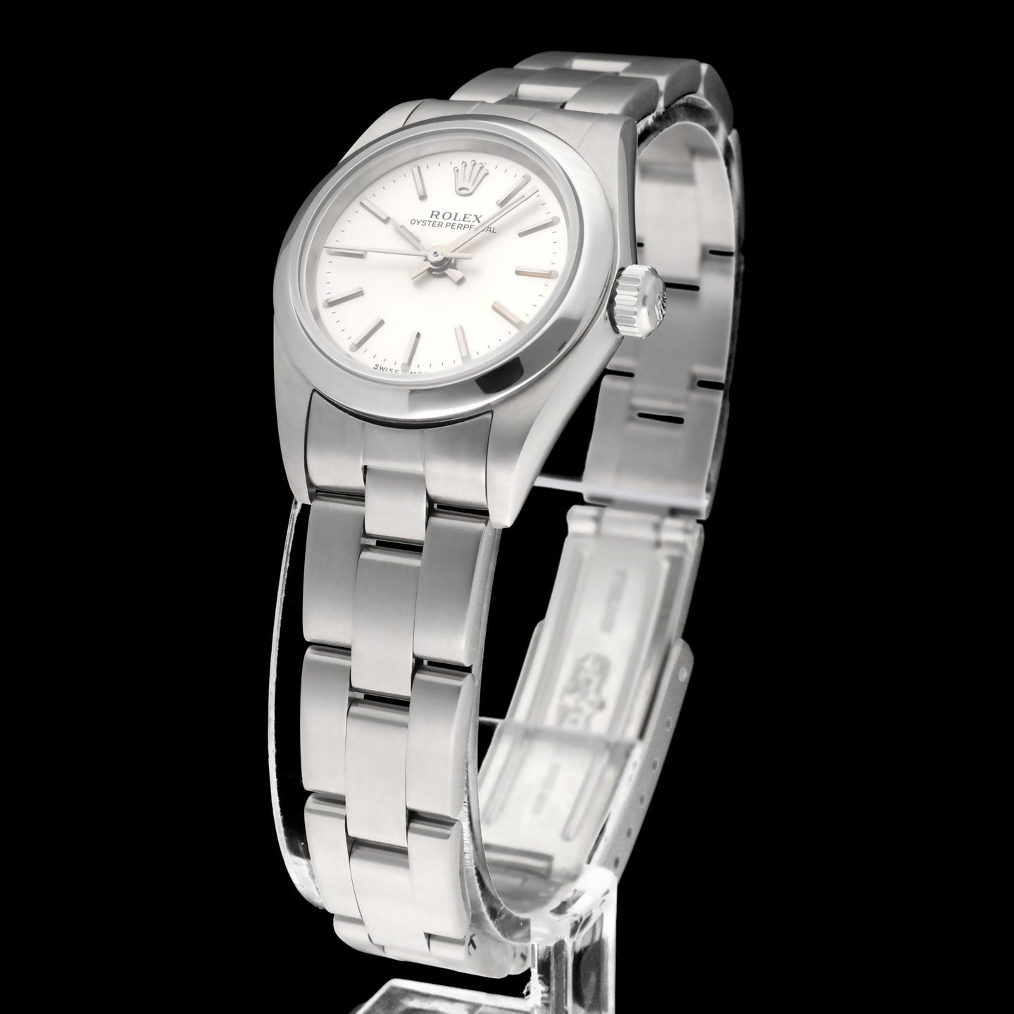 Rolex Oyster Perpetual 76080 - (4/7)