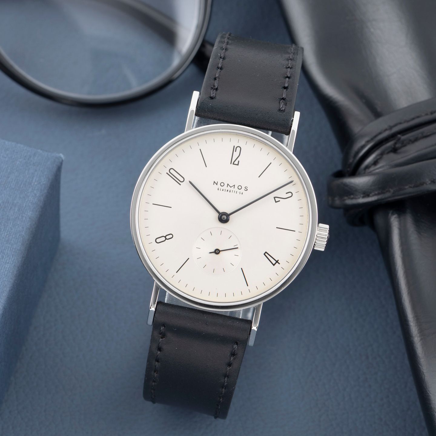 NOMOS Tangente 101 - (1/8)