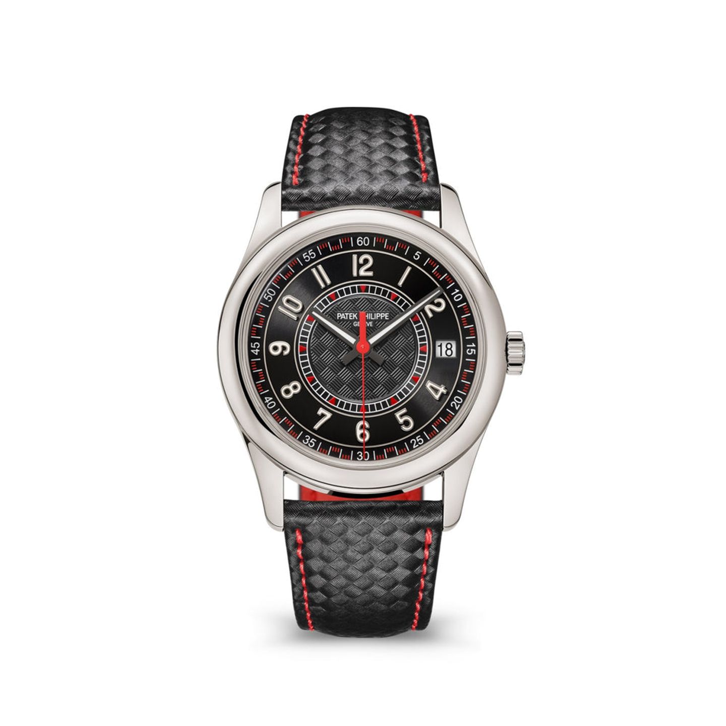 Patek Philippe Calatrava 6007G-010 - (1/1)