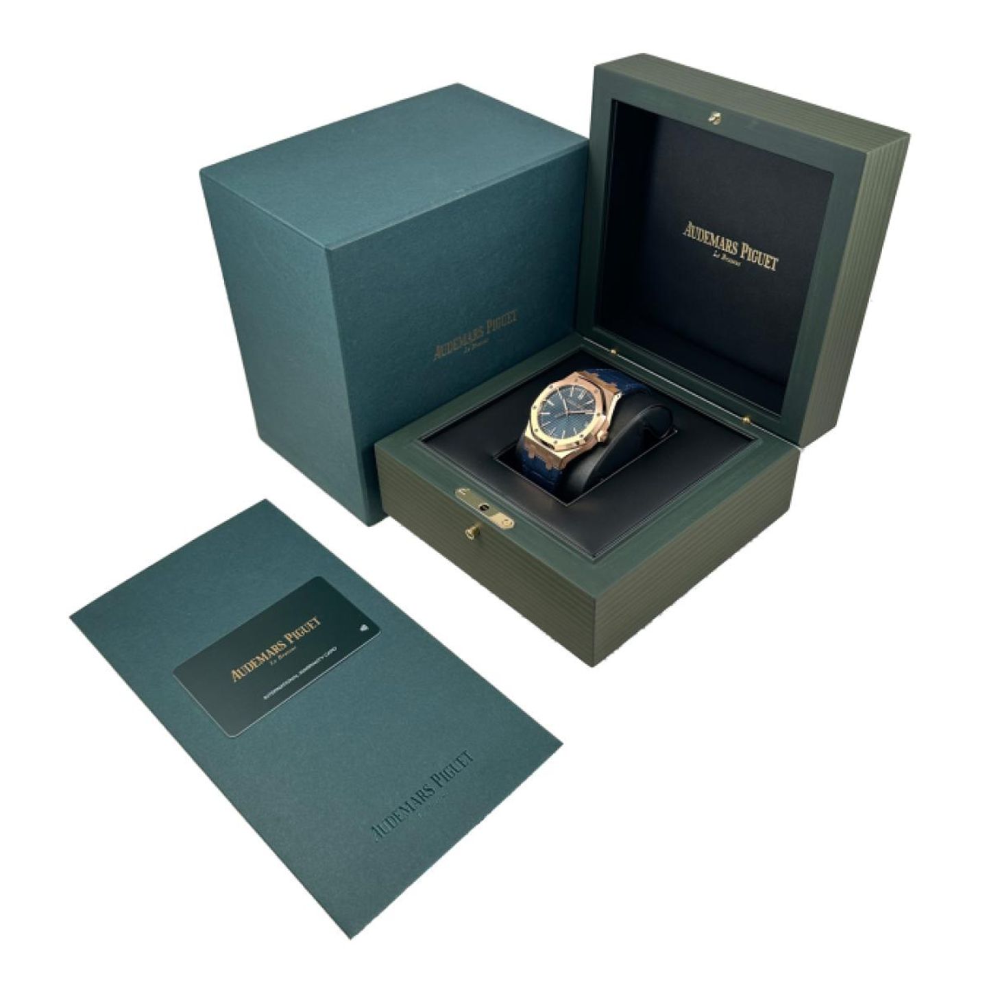 Audemars Piguet Royal Oak Selfwinding 15510OR.OO.D002CR.02 - (5/5)