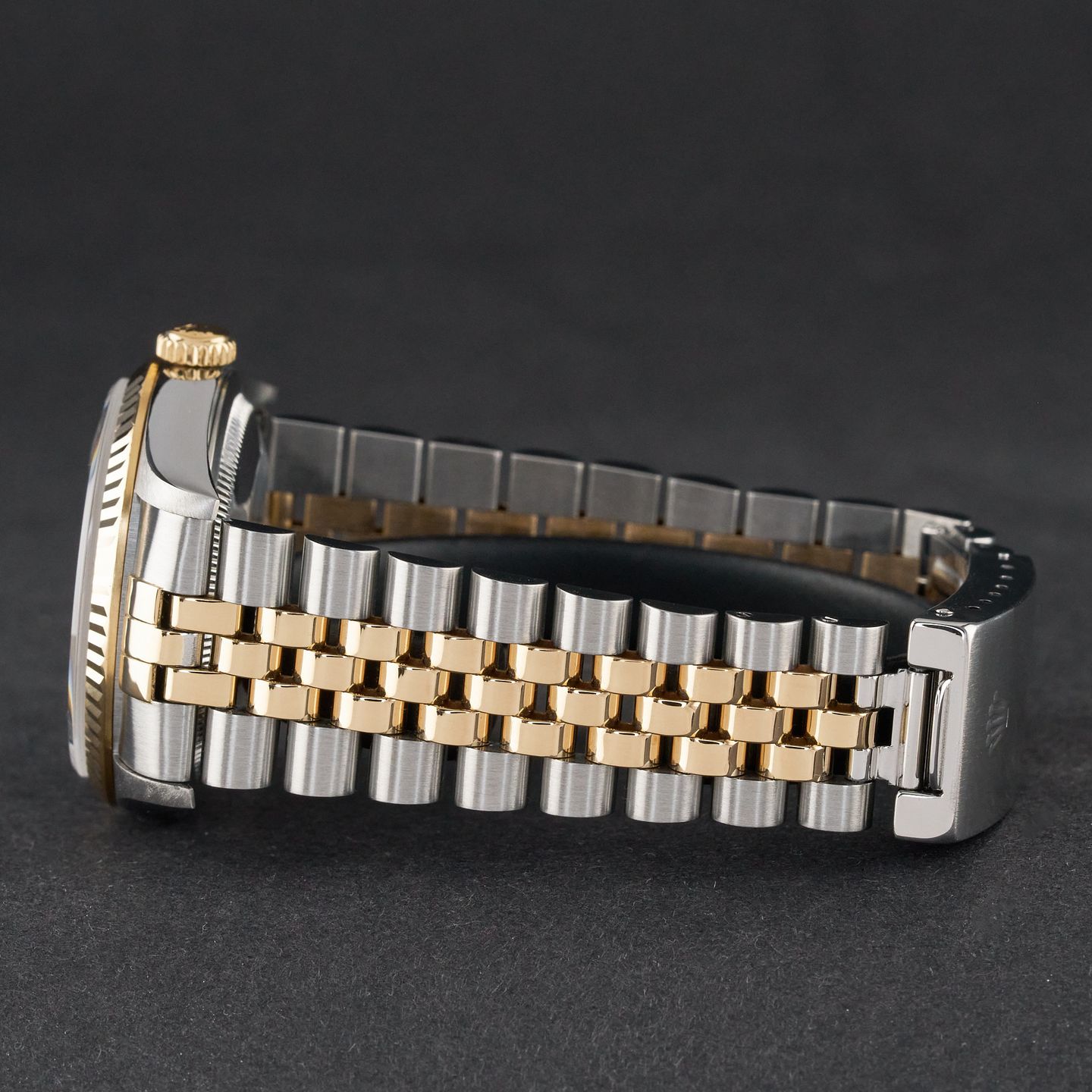 Rolex Datejust 36 16233 (2001) - 36mm Goud/Staal (5/8)