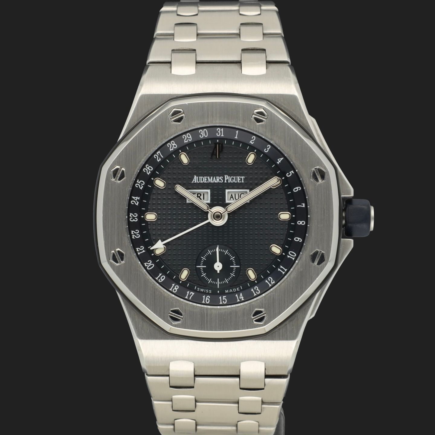Audemars Piguet Royal Oak Offshore 25807ST.O.1010ST.01 - (2/8)