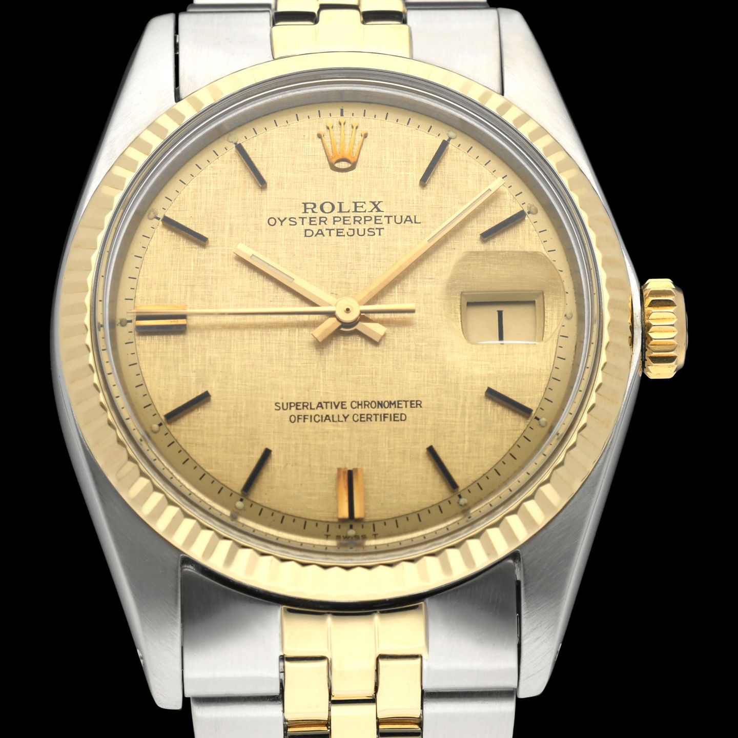 Rolex Datejust 1601 - (1/8)
