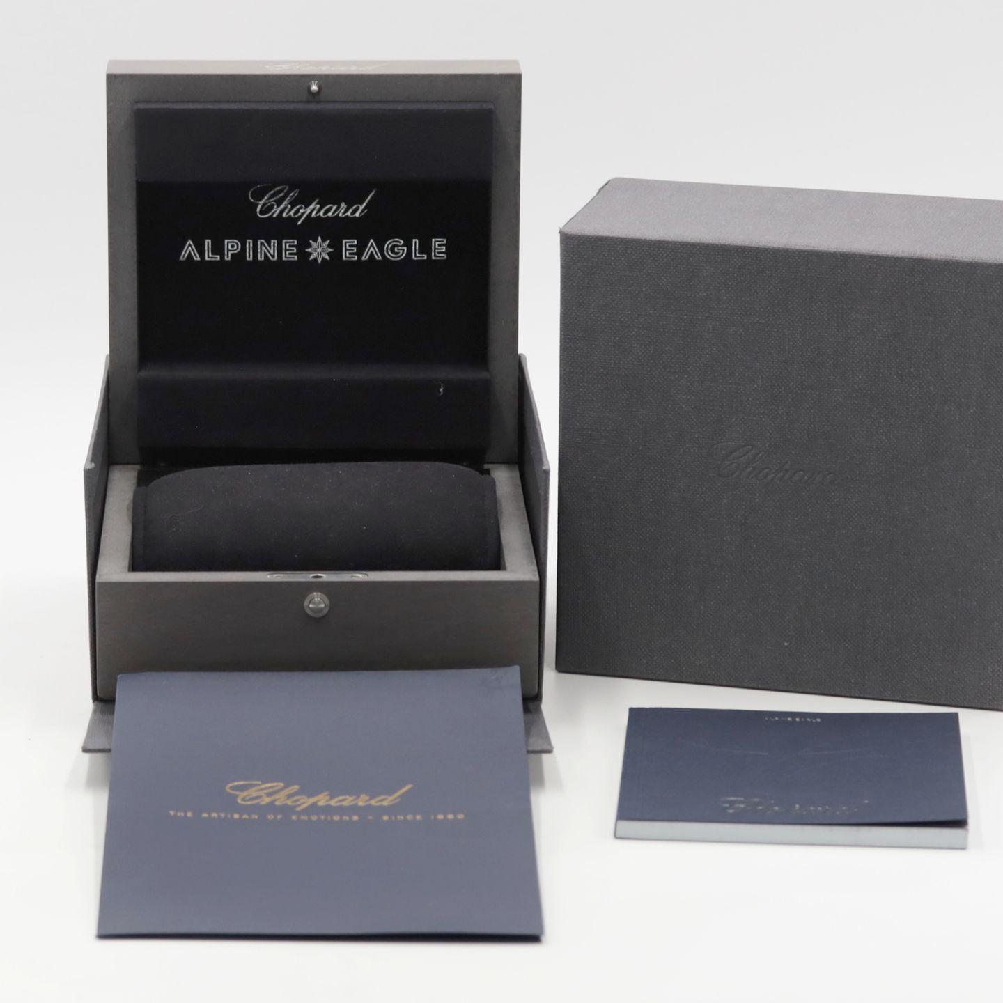 Chopard Alpine Eagle 298600-3001 - (8/8)