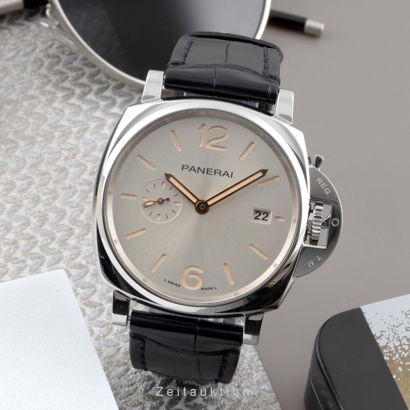 Panerai Luminor Due PAM01249 - (3/8)