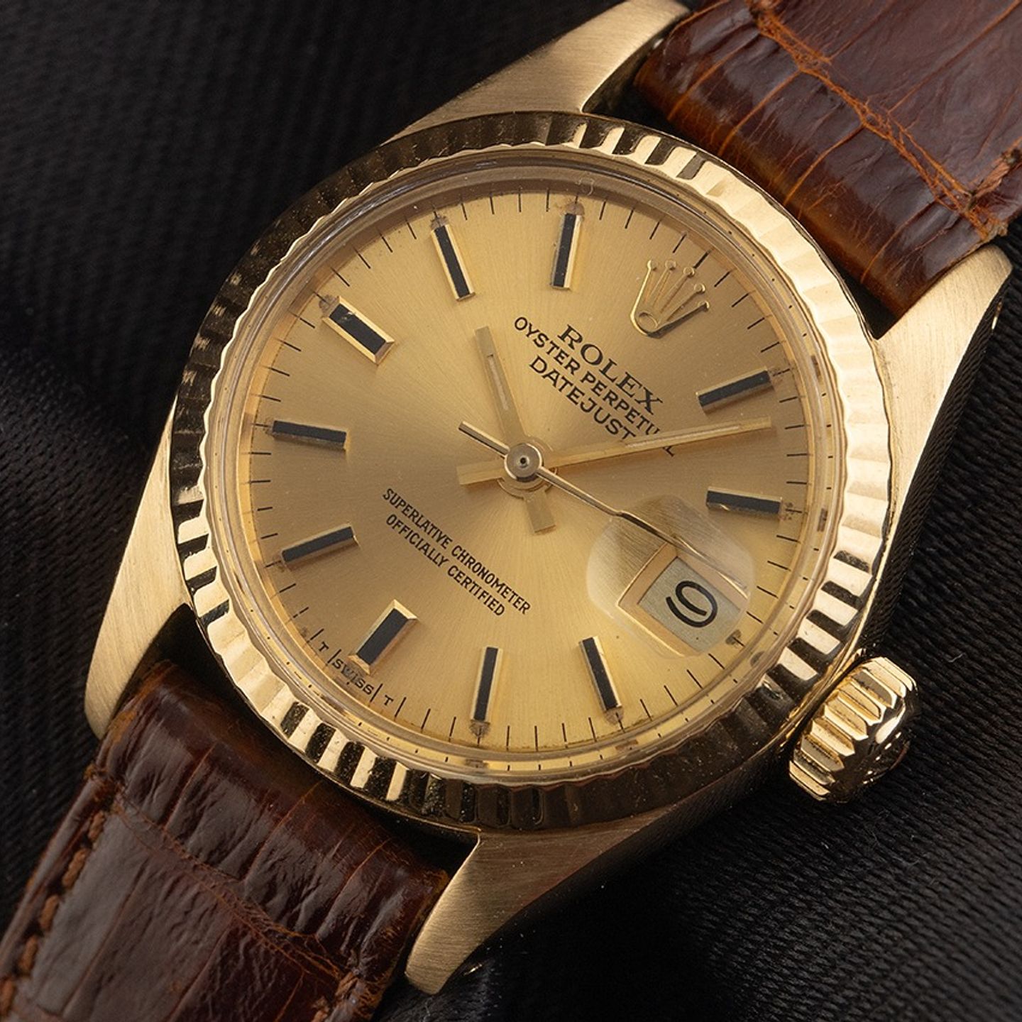 Rolex Lady-Datejust 6917 (1979) - 26 mm (3/8)