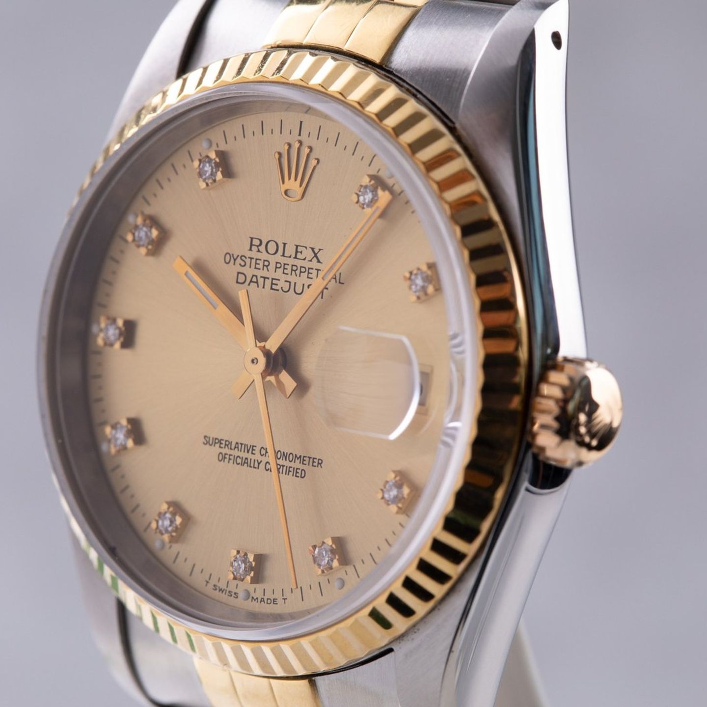 Rolex Datejust 36 16233 - (7/8)