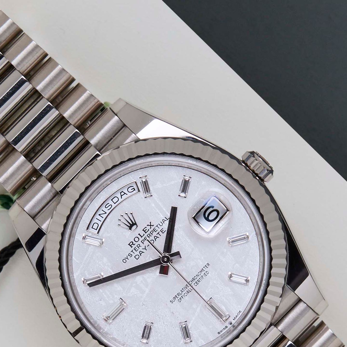 Rolex Day-Date 40 228239 - (3/8)