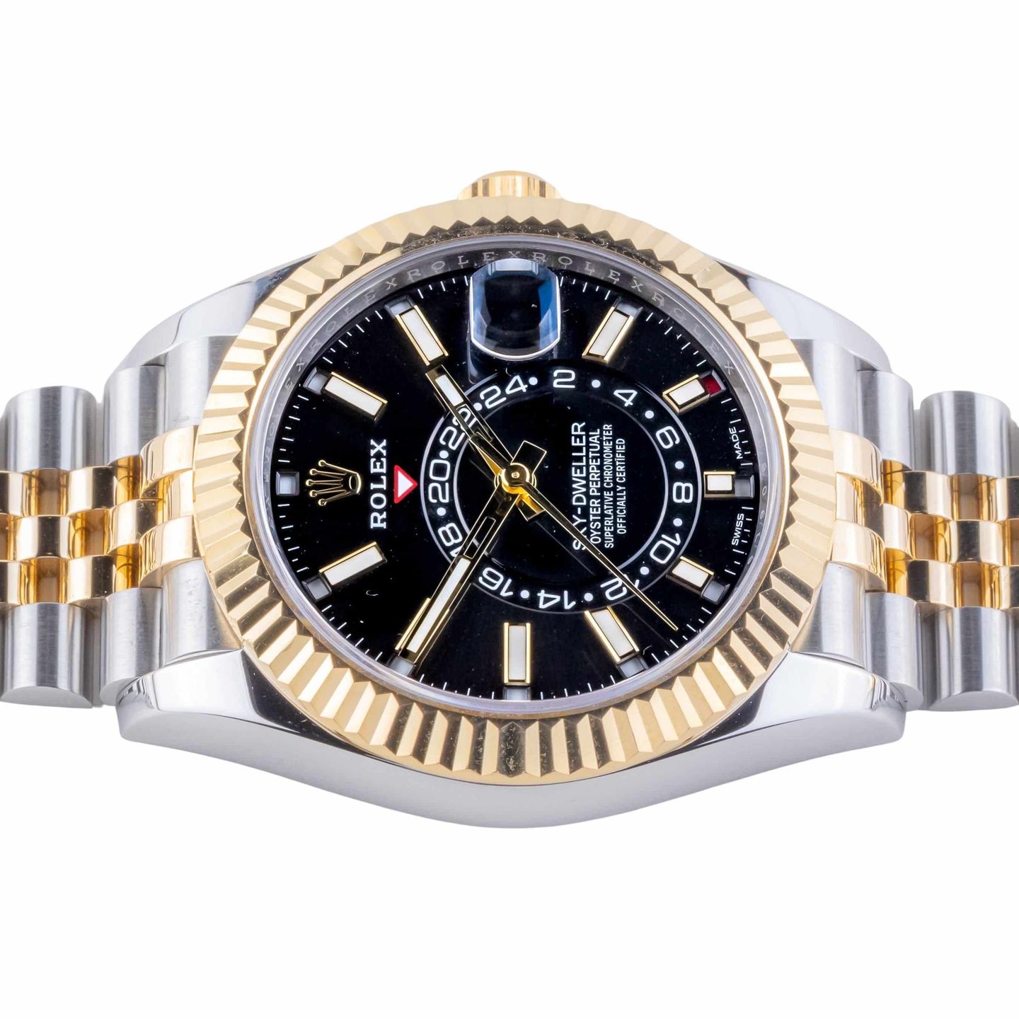 Rolex Sky-Dweller 326933 - (5/8)