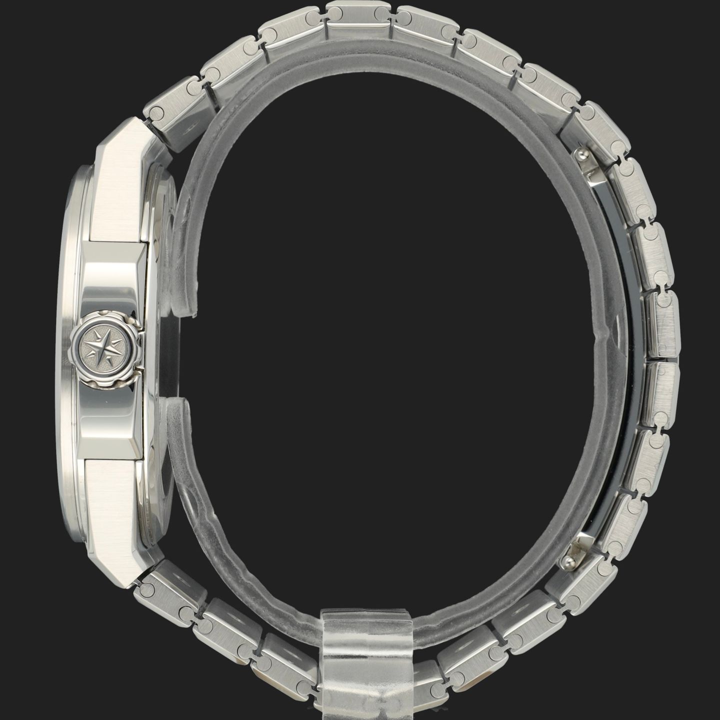 Chopard Alpine Eagle 298600-3001 (2023) - Blauw wijzerplaat 41mm Staal (7/7)