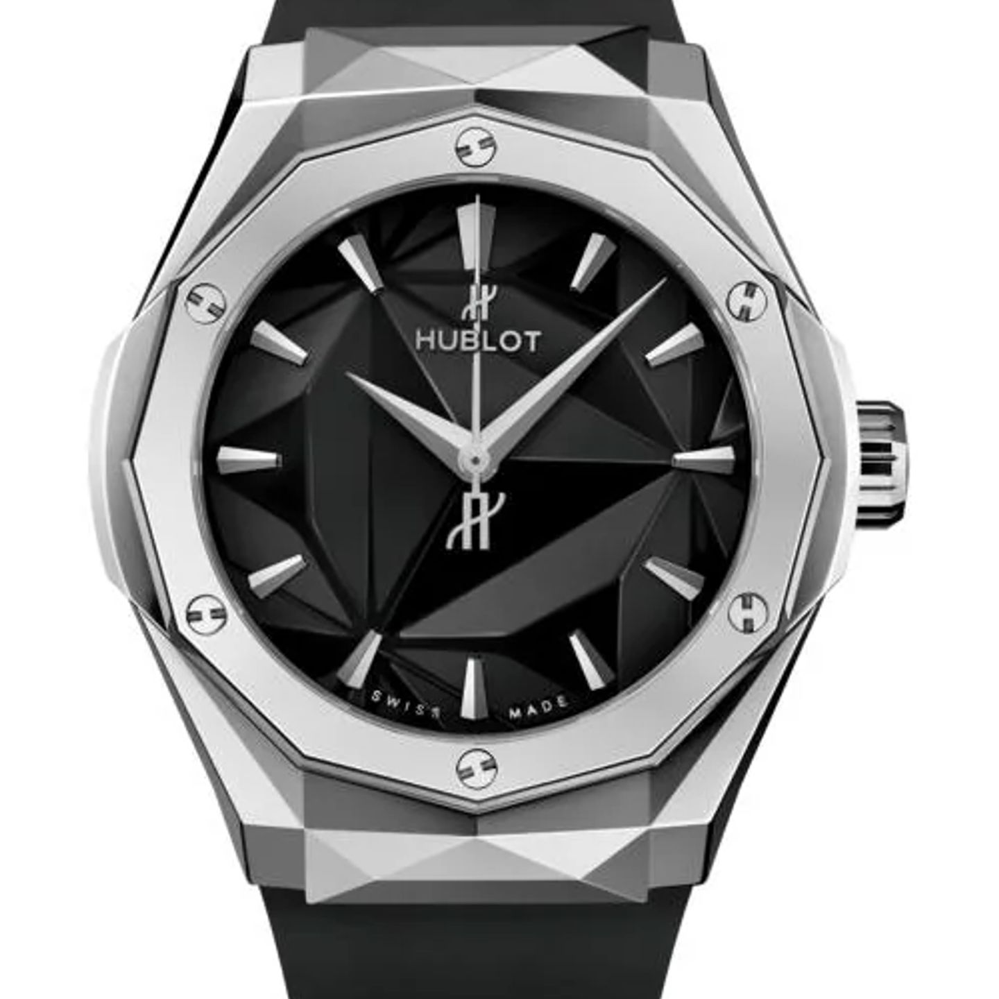 Hublot Classic Fusion 550.NS.1800.RX.ORL19 - (1/1)