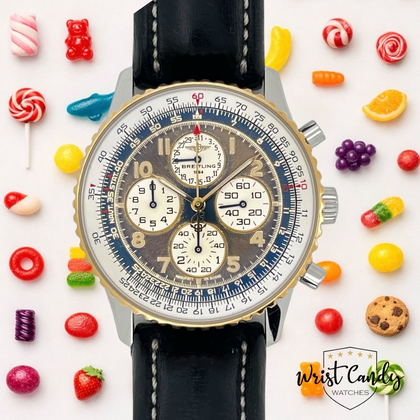 Breitling Navitimer A33030 - (1/7)