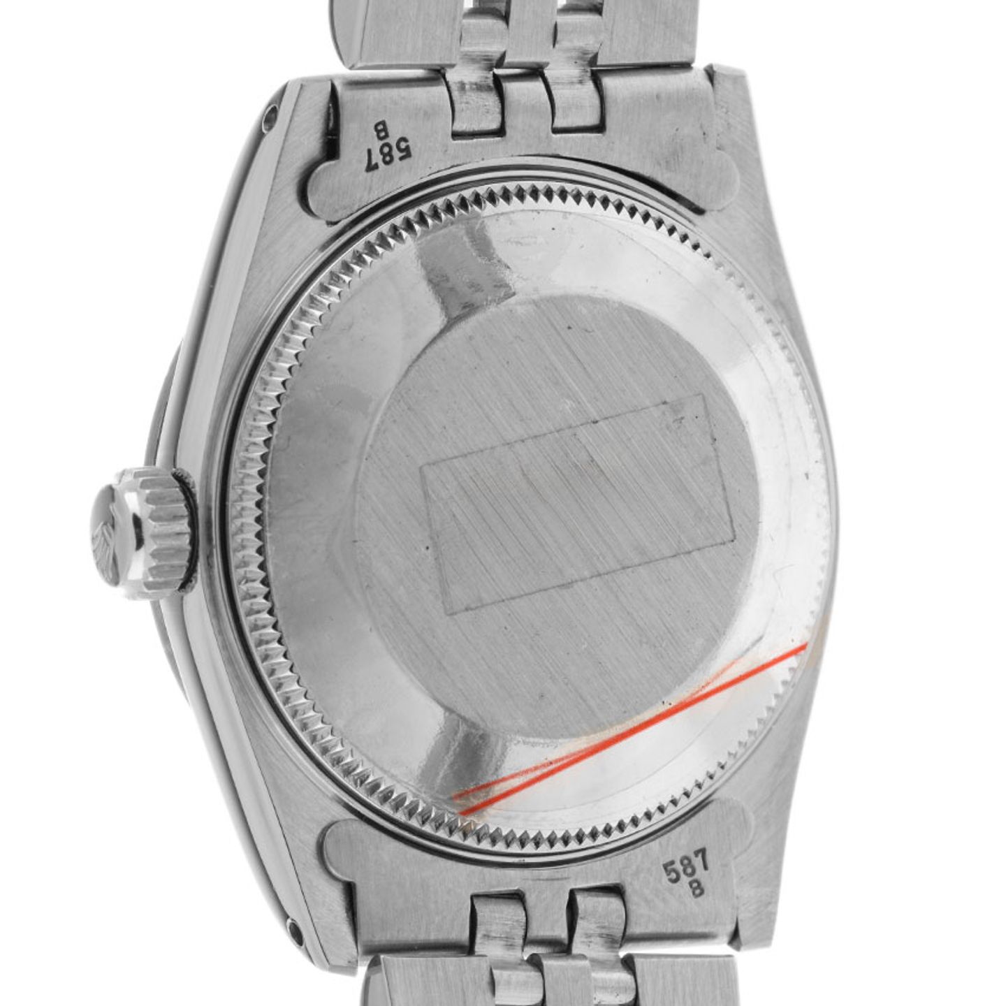 Rolex Datejust 31 68274 (1988) - 31 mm Steel case (6/8)