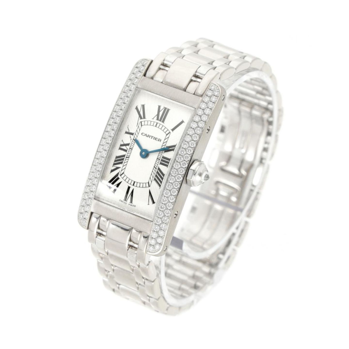 Cartier Tank Américaine 2489 - (2/4)