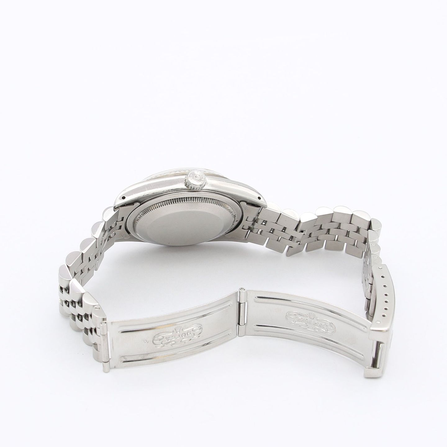 Rolex Datejust 36 16234 (Unknown (random serial)) - 36 mm Steel case (7/8)