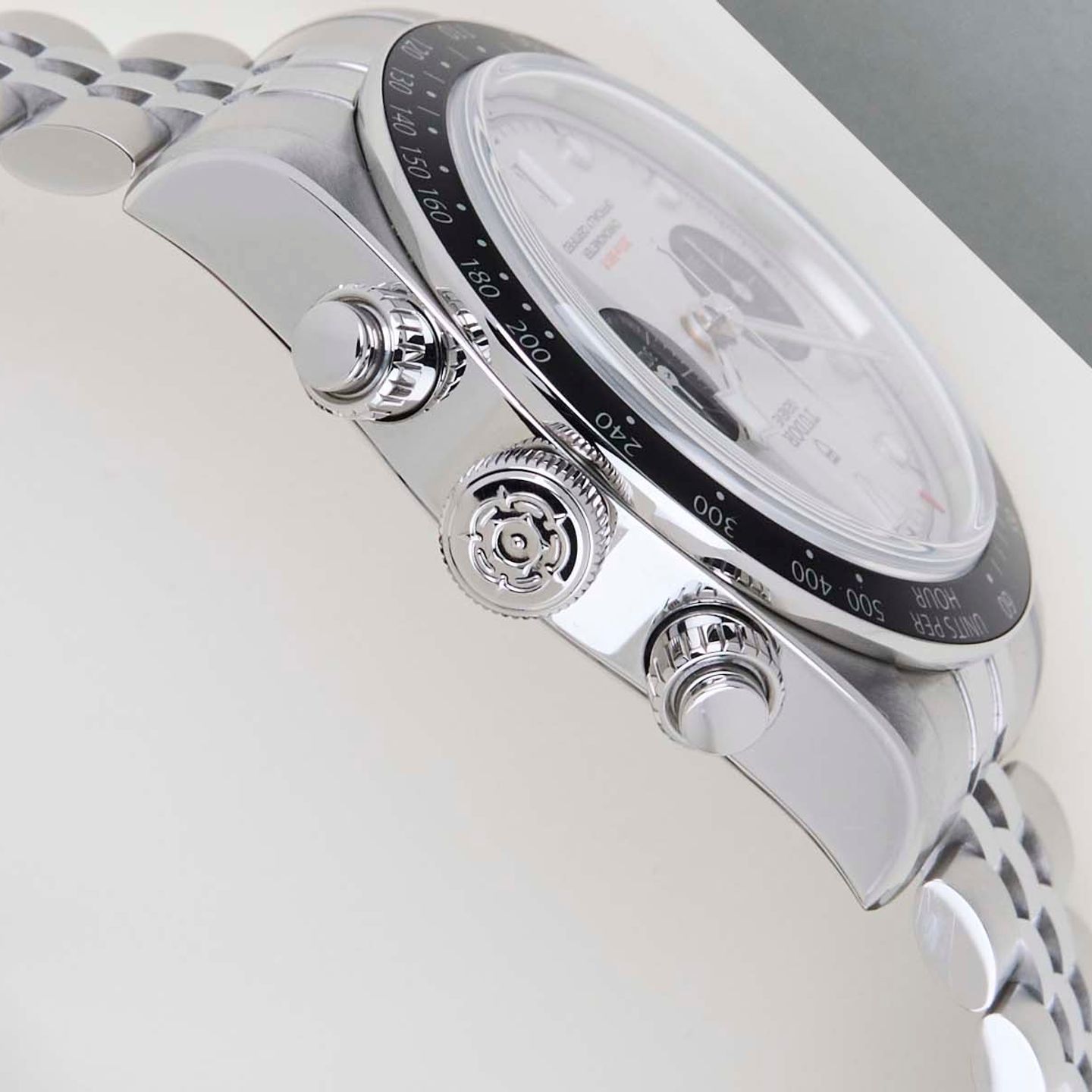 Tudor Black Bay Chrono 79360N (2025) - 41 mm Steel case (8/8)