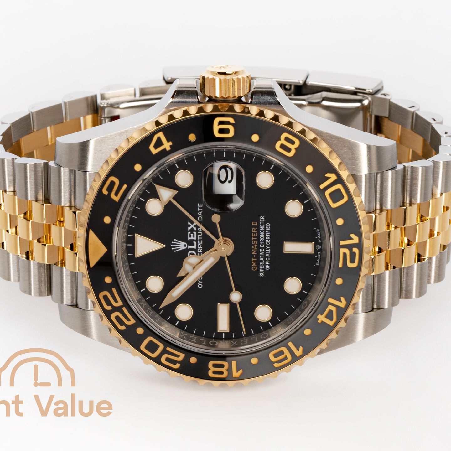 Rolex GMT-Master II 126713GRNR - (2/6)