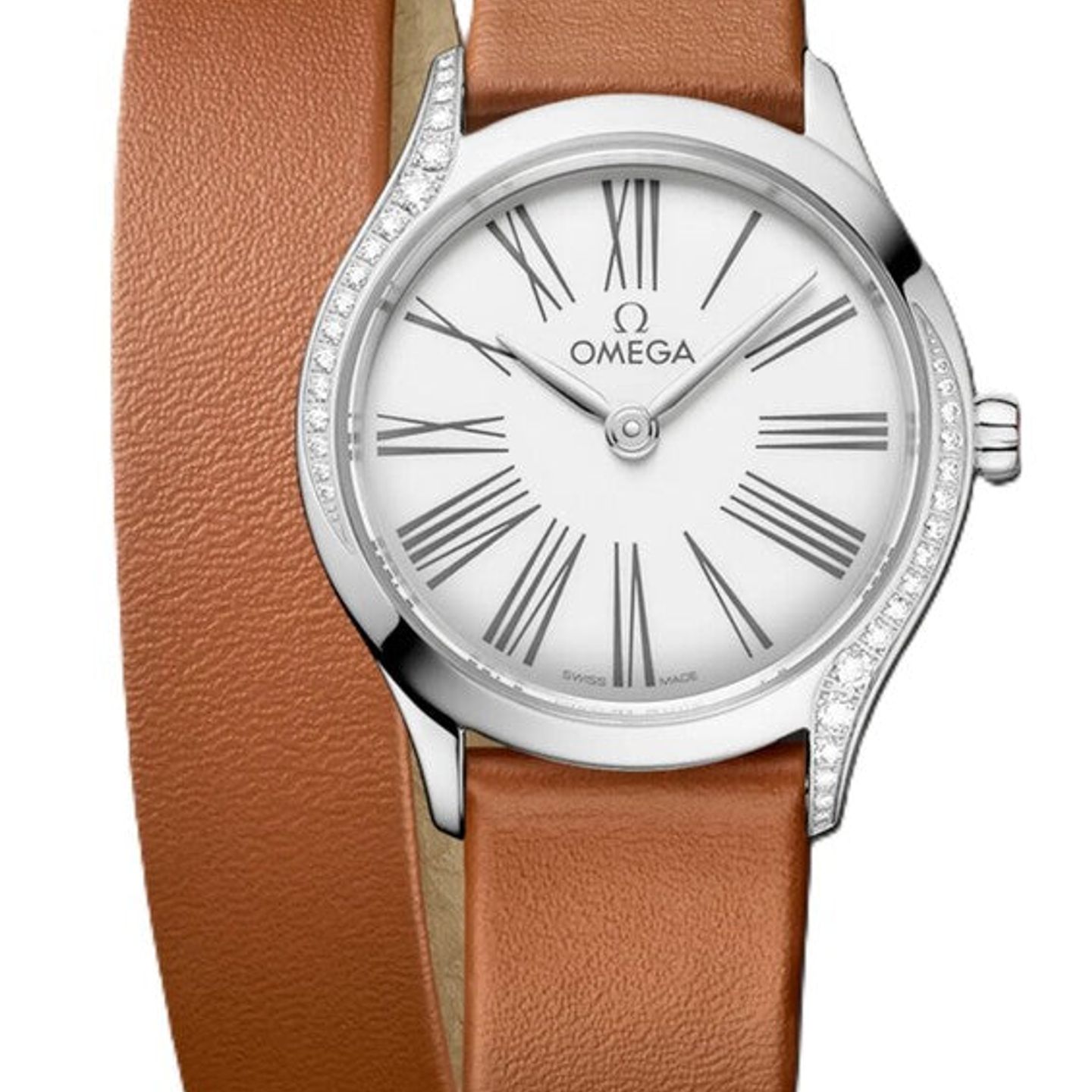 Omega De Ville Trésor 428.17.26.60.04.005 - (1/1)