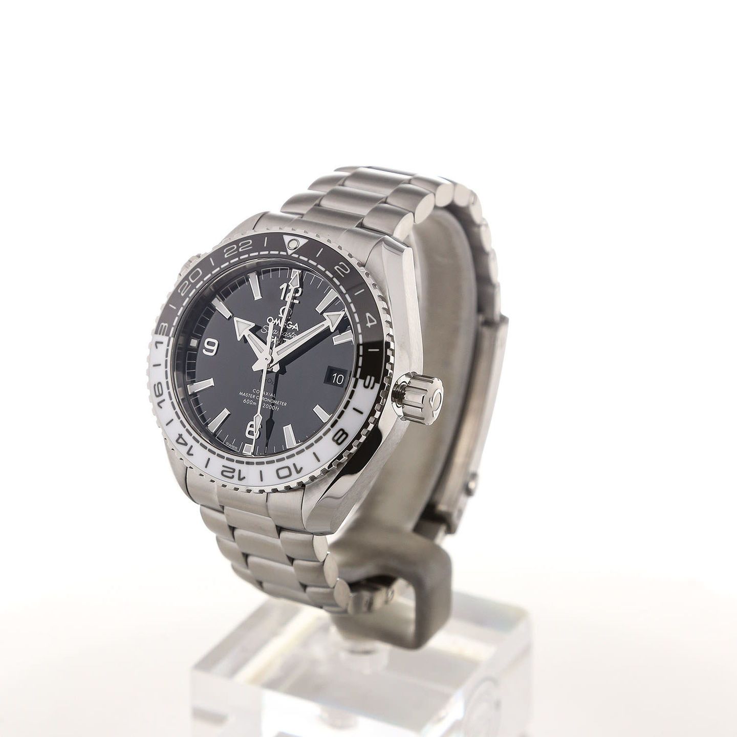 Omega Seamaster Planet Ocean 215.30.44.22.01.001 - (3/4)