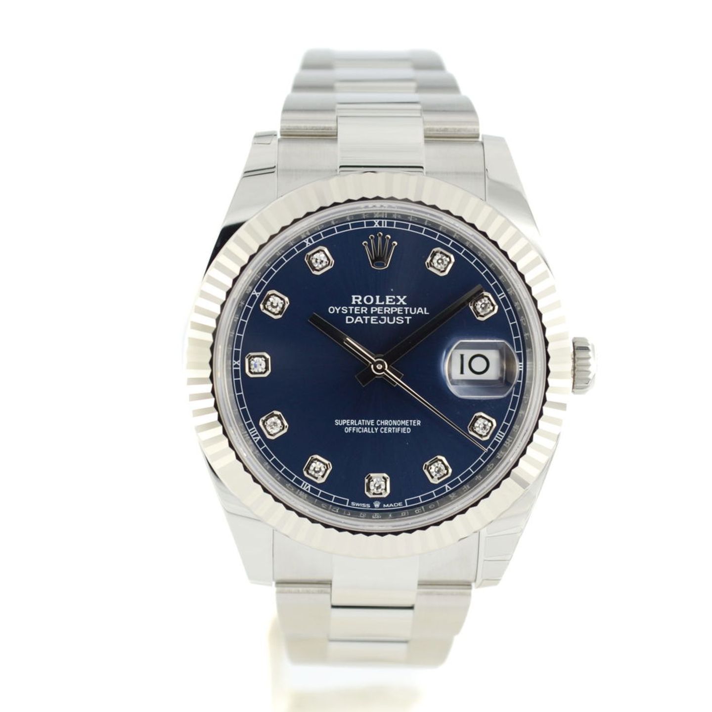 Rolex Datejust 41 126334 - (1/7)