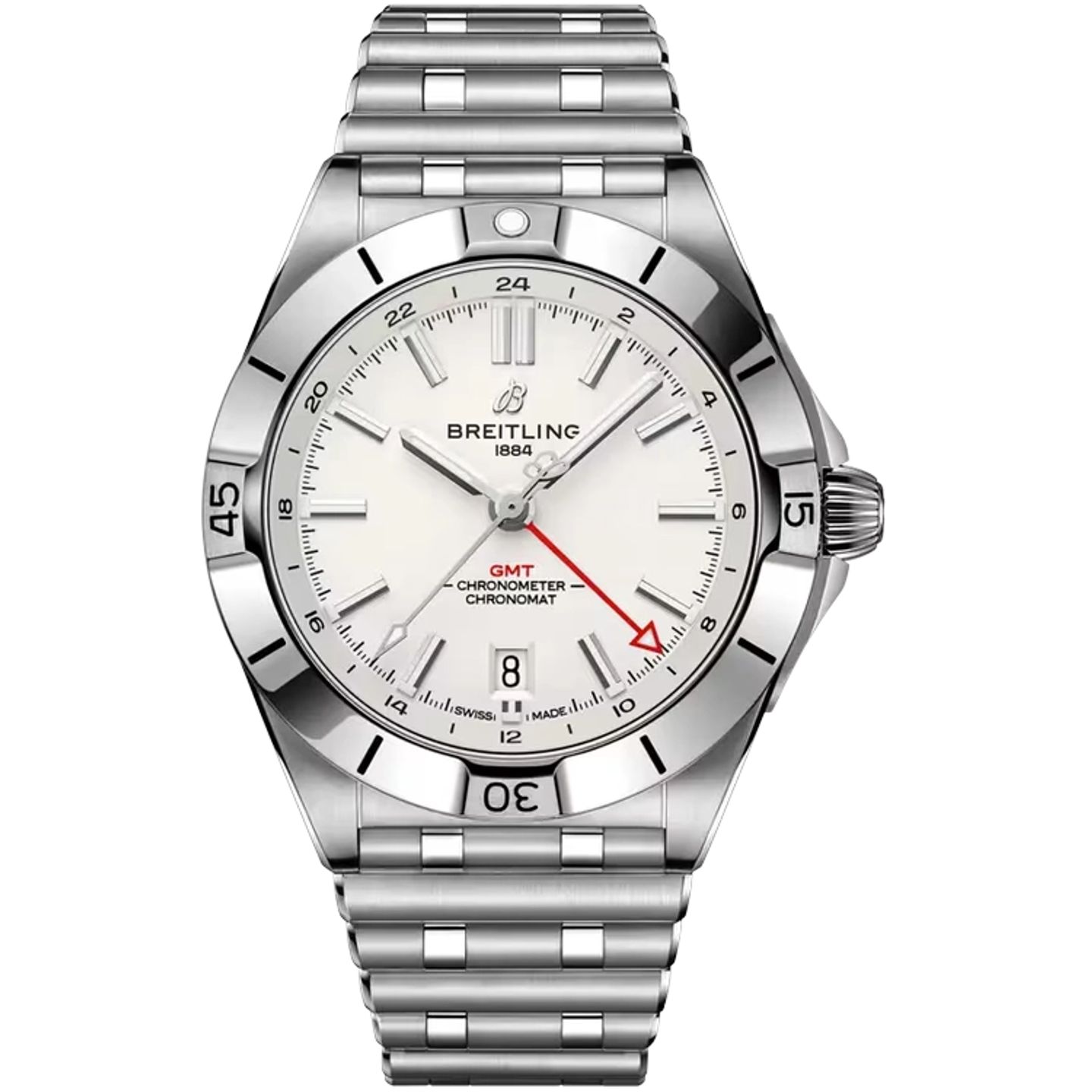 Breitling Chronomat GMT A32398101A1A1 - (1/1)