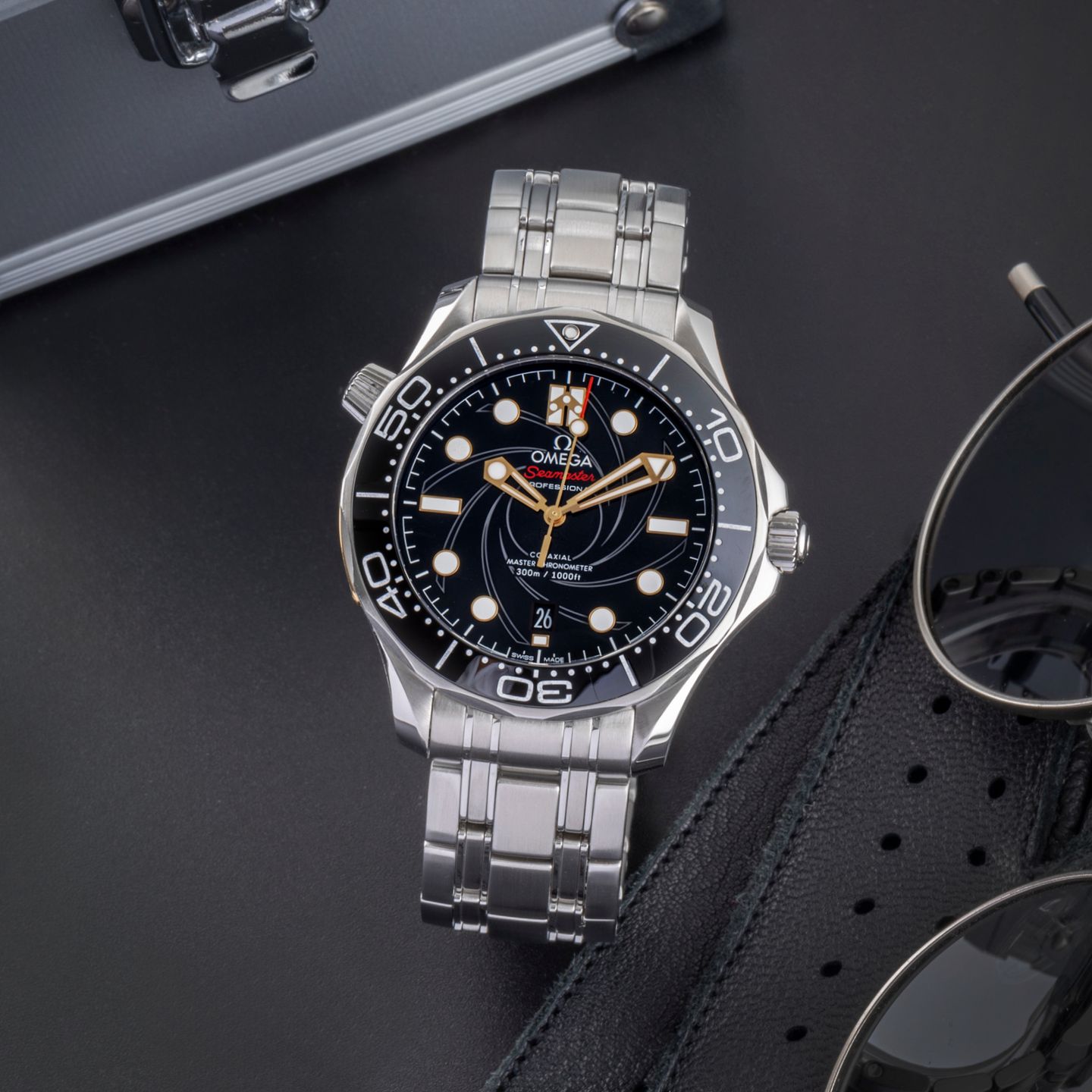 Omega Seamaster Diver 300 M 210.22.42.20.01.004 - (1/8)