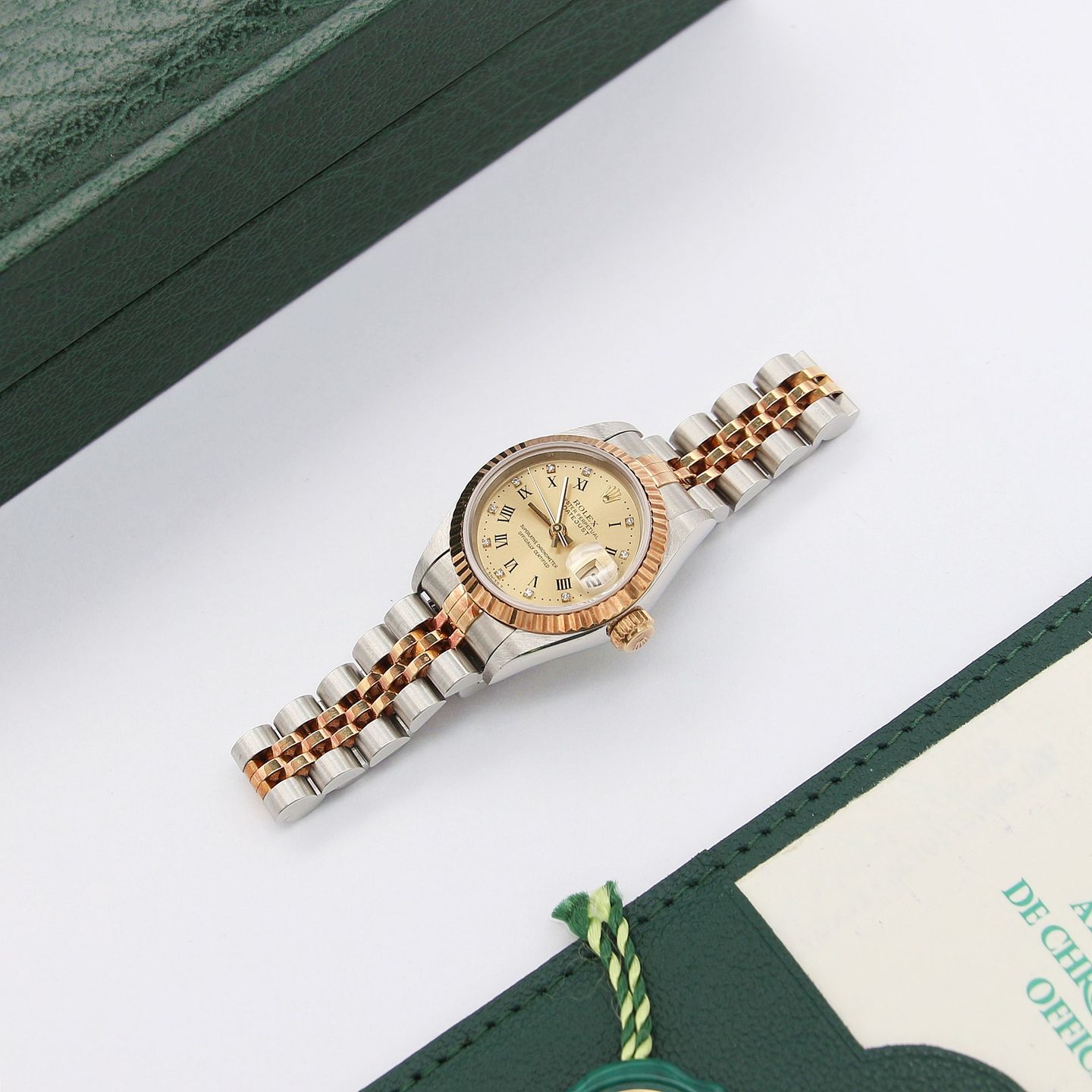 Rolex Lady-Datejust 69173 - (2/8)