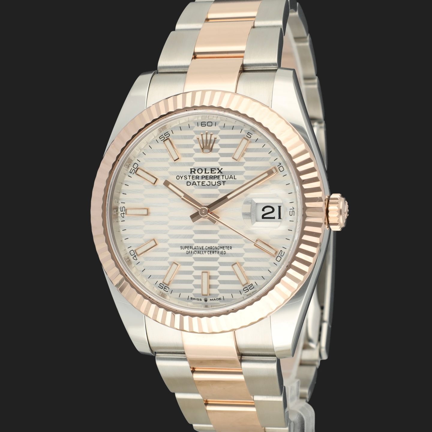 Rolex Datejust 41 126331 - (1/8)