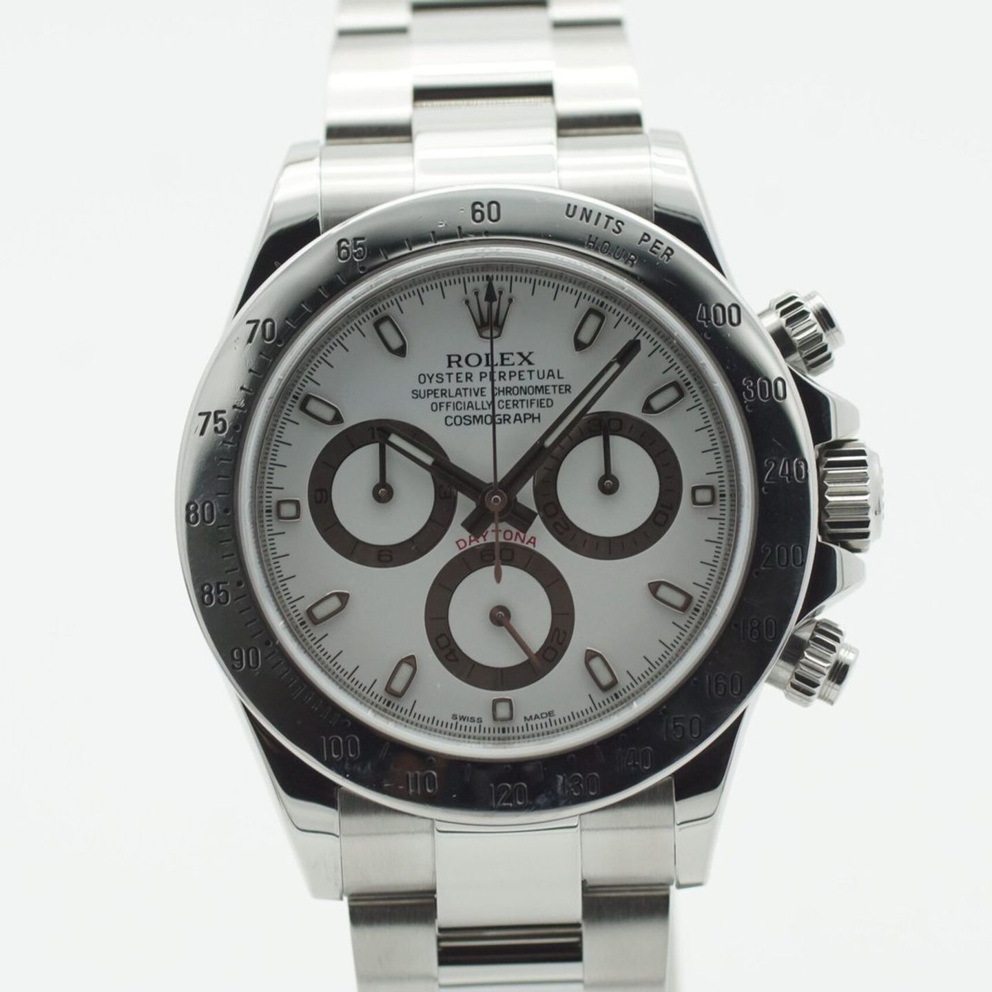 Rolex Daytona 116520 - (2/8)