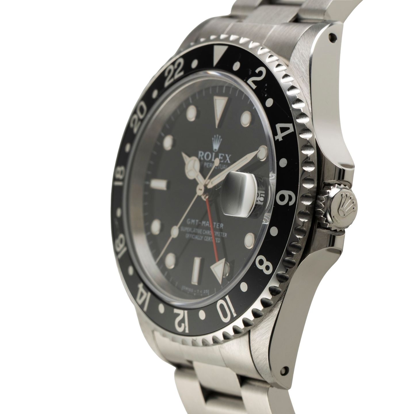Rolex GMT-Master 16700 (1997) - 40mm Staal (6/8)