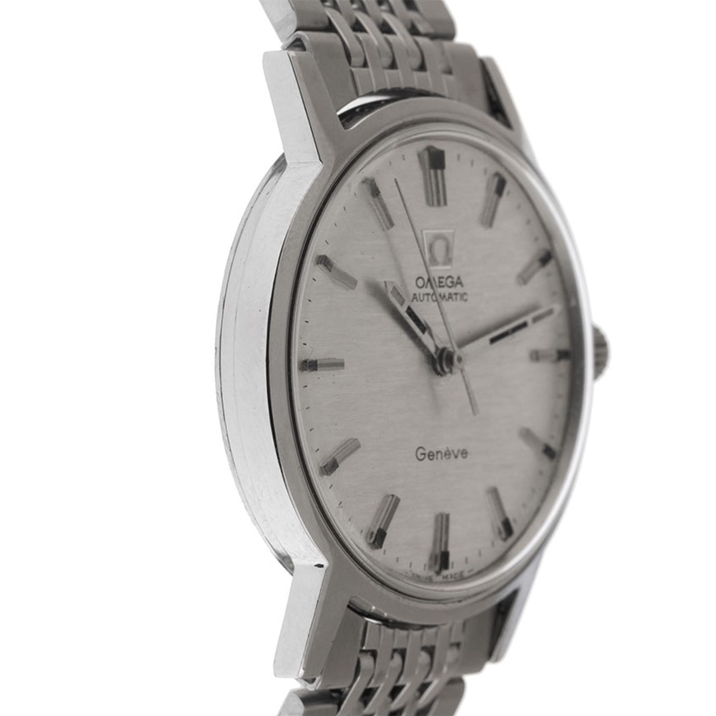 Omega Seamaster 165.070 - (5/8)