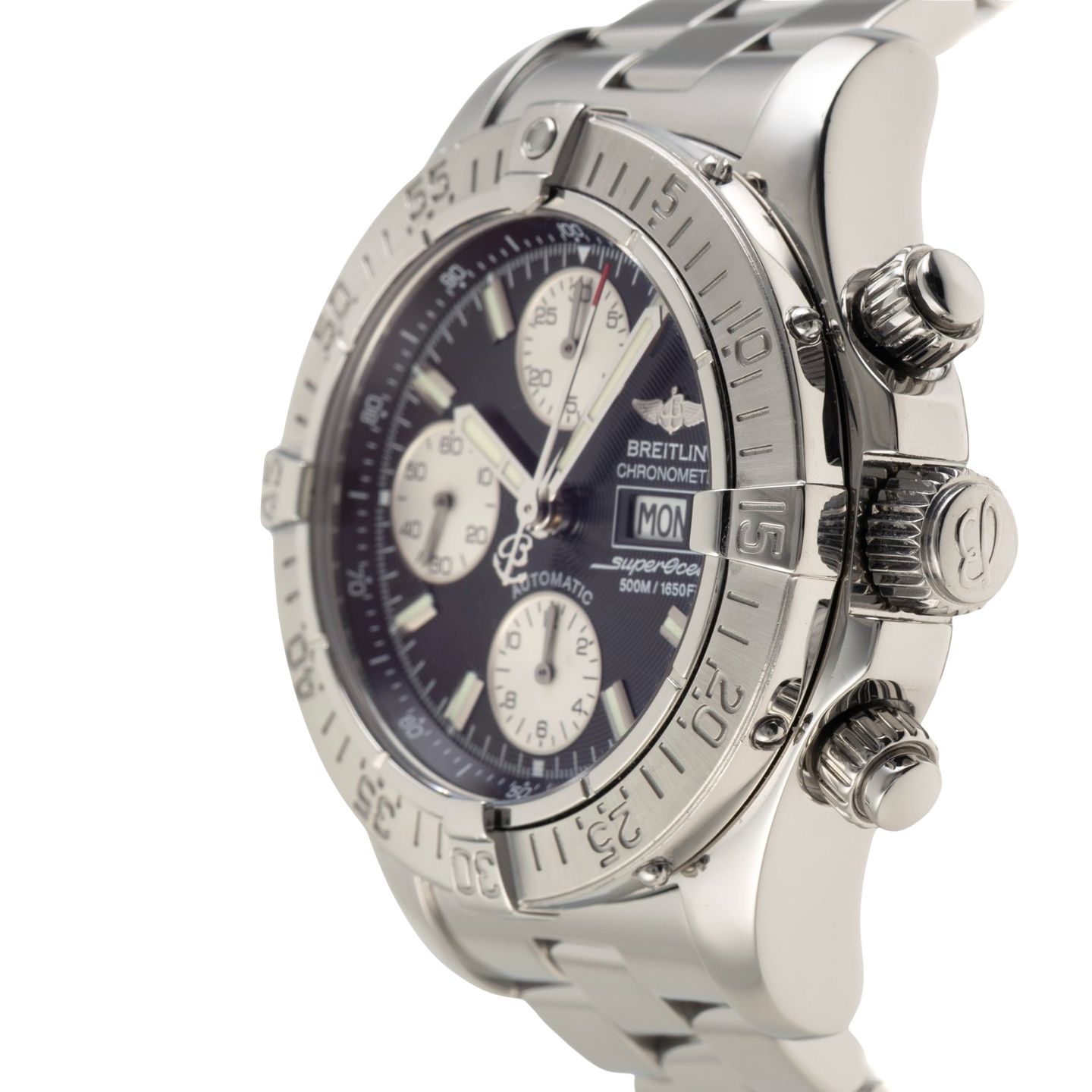 Breitling Superocean Chronograph II A13340 - (6/8)