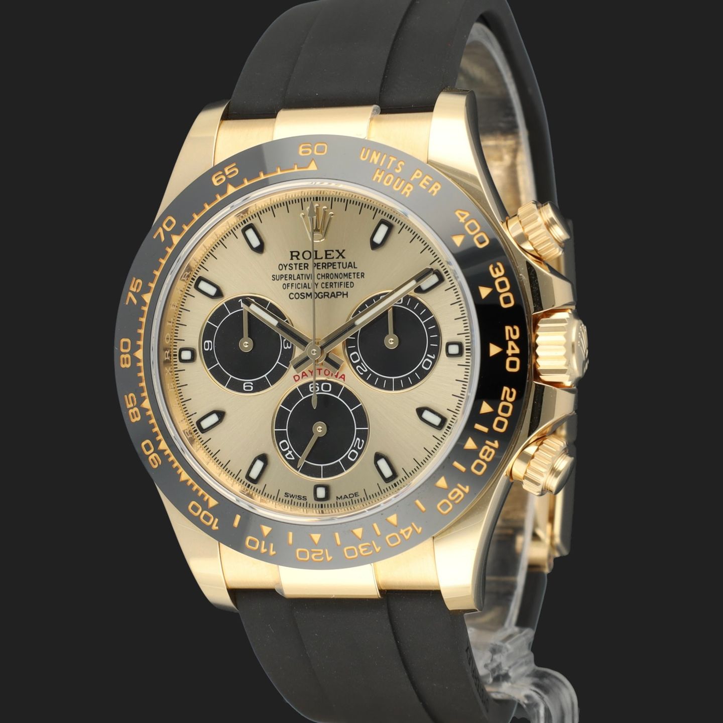 Rolex Daytona 116518 - (1/8)
