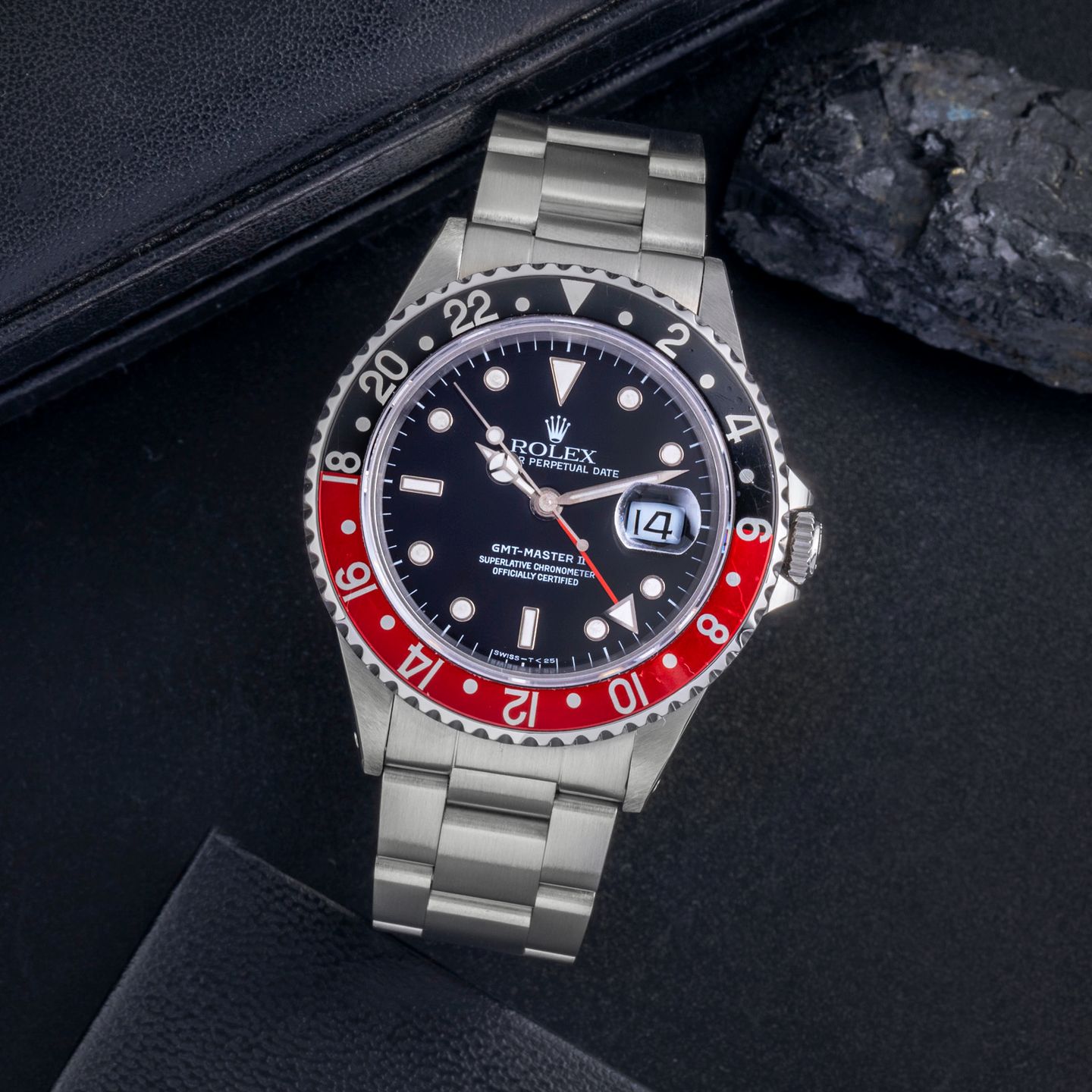 Rolex GMT-Master II 16710 - (1/8)