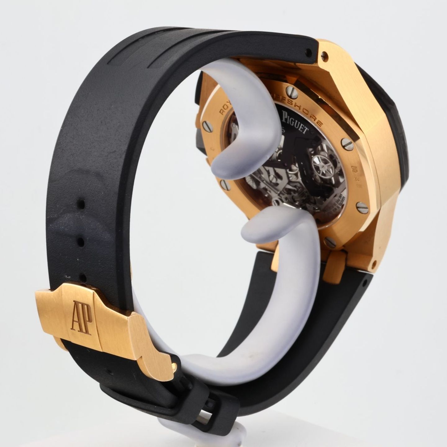 Audemars Piguet Royal Oak Offshore Tourbillon Chronograph 26288OF.OO.D002CR.01 - (14/16)