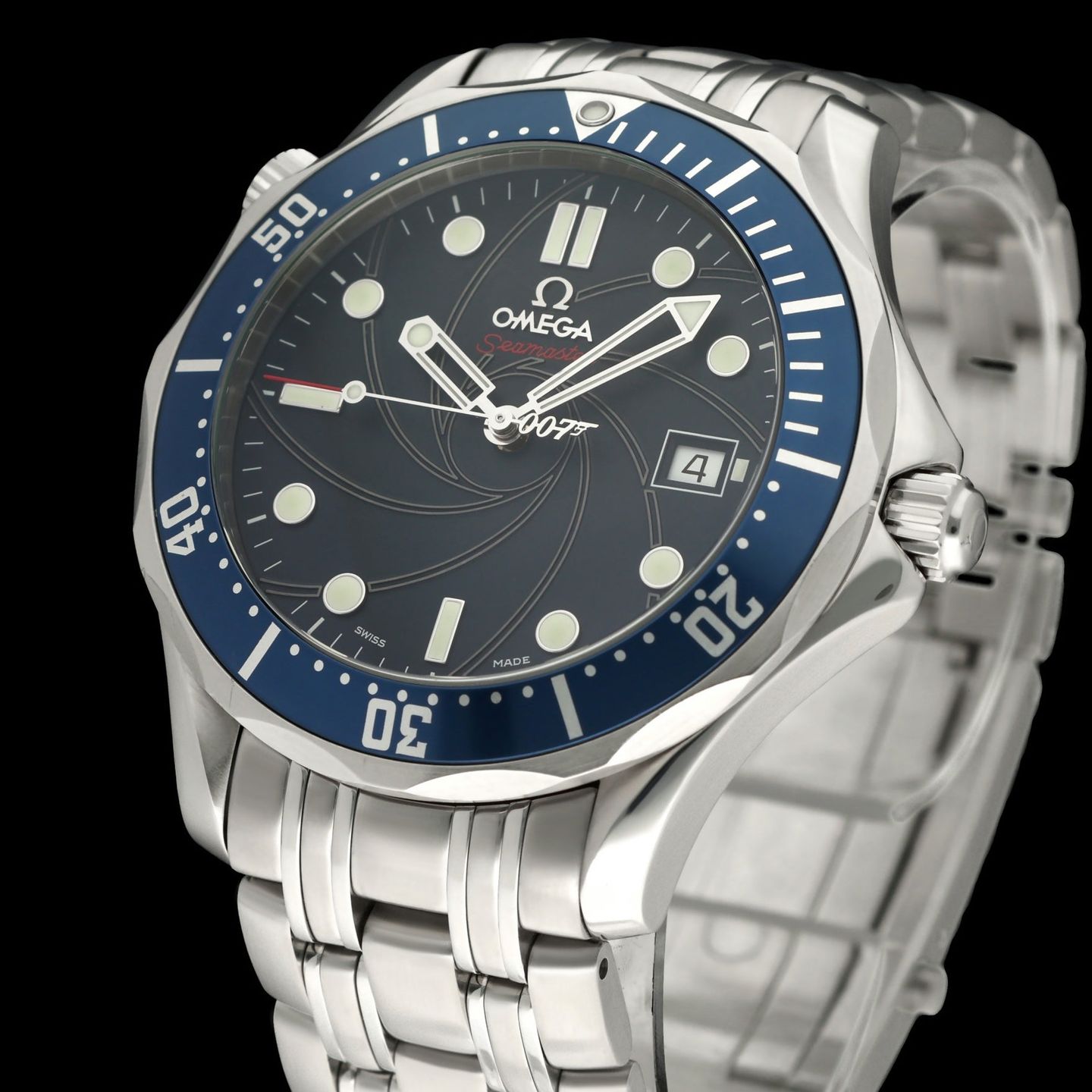 Omega Seamaster Diver 300 M 2226.80.00 - (7/8)