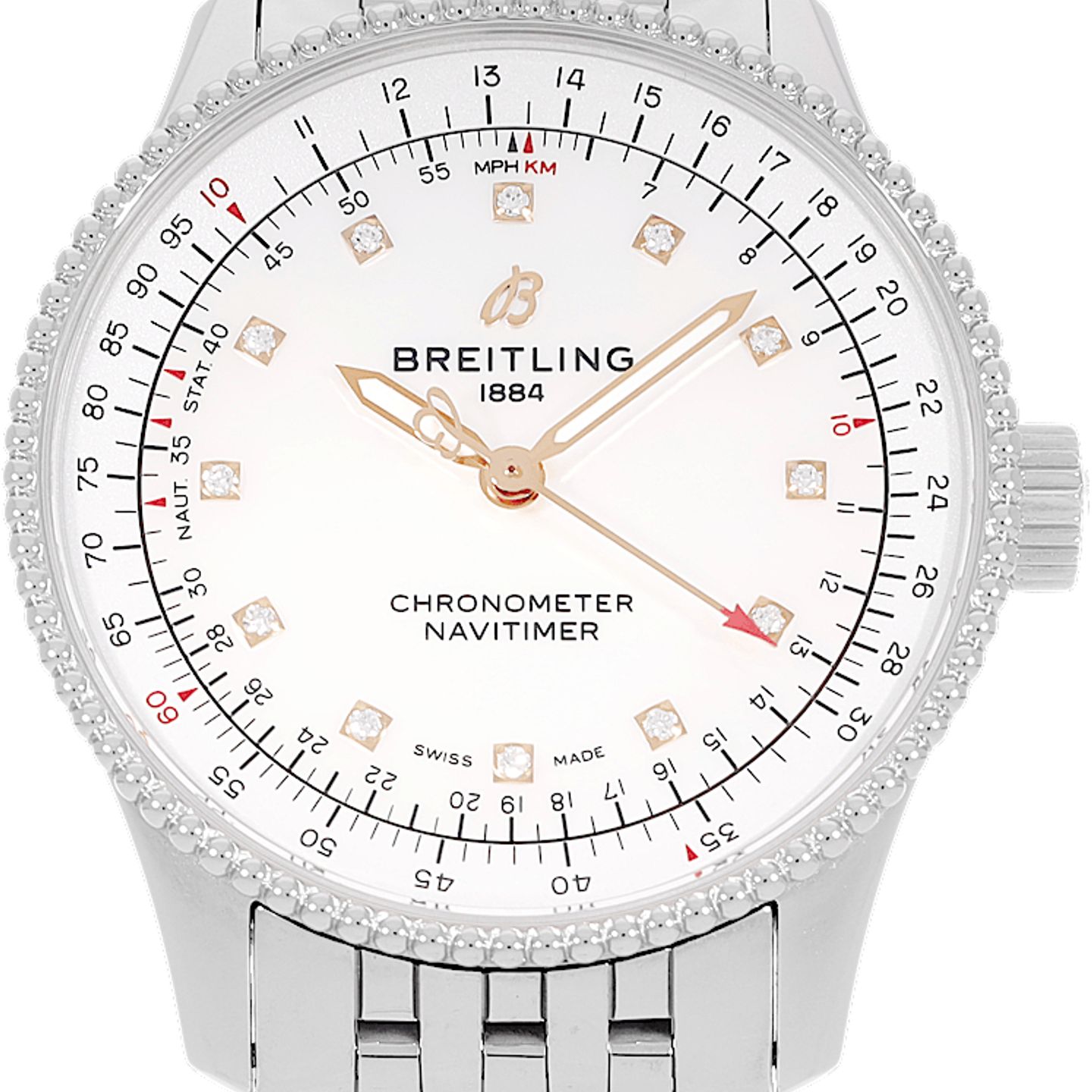Breitling Navitimer A17395 - (2/5)