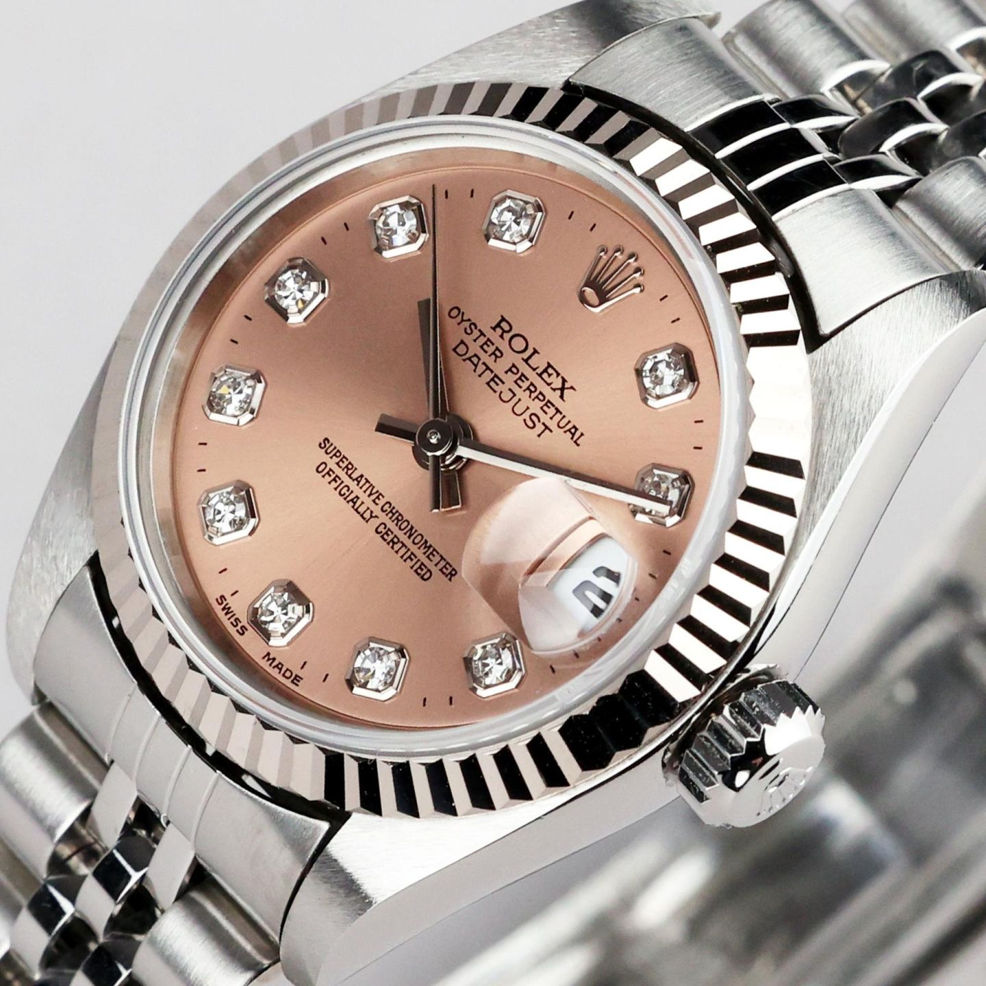 Rolex Lady-Datejust 79174 - (2/8)