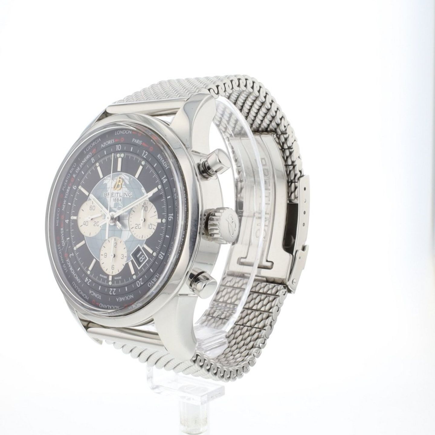 Breitling Transocean Chronograph Unitime AB0510U4 - (2/6)