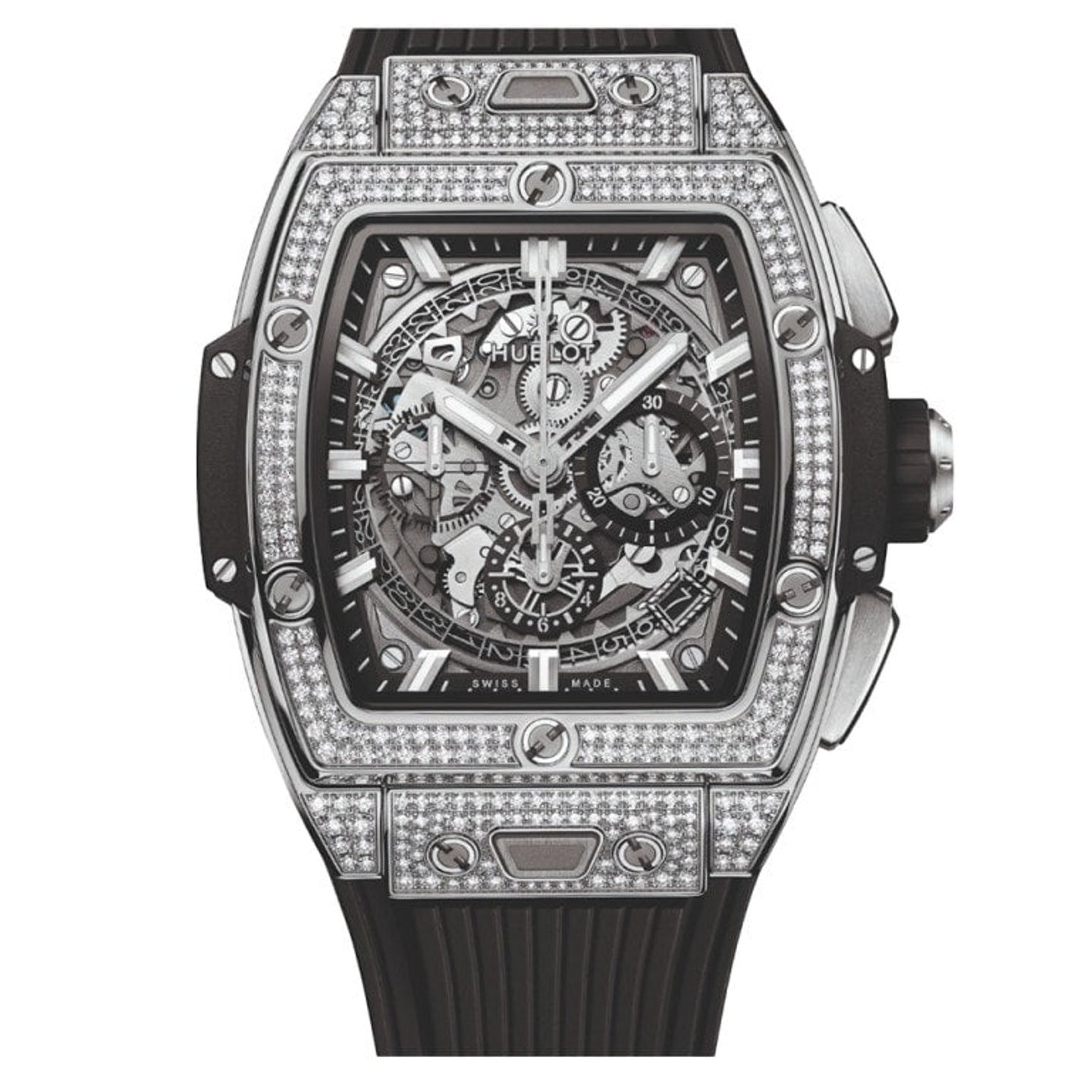 Hublot Spirit of Big Bang 642.NX.0170.RX.1704 - (1/1)